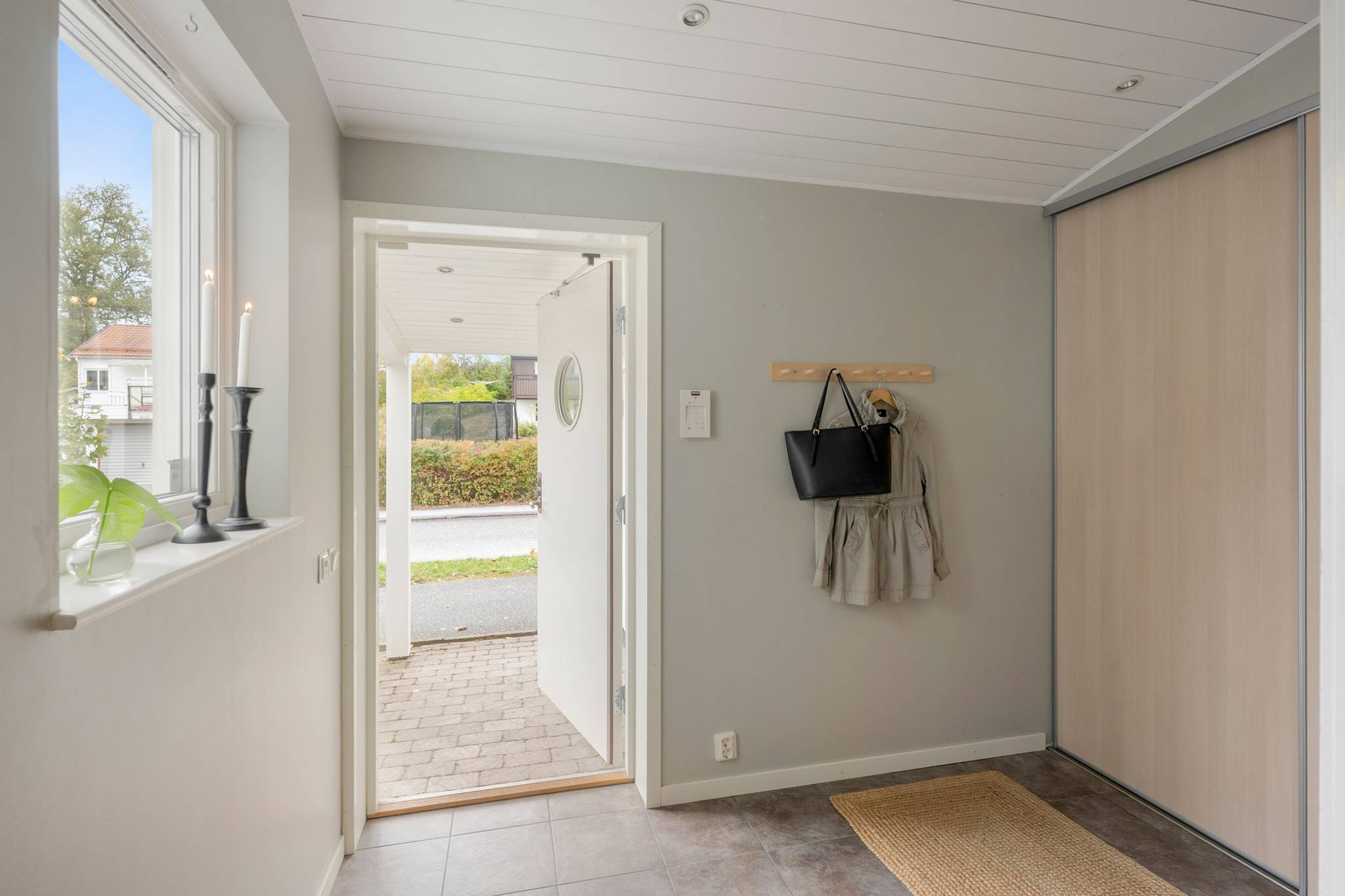 5 rum Radhus på Högmoravägen 40 Älta - Sigfridsborg Nacka kommun - bild 18