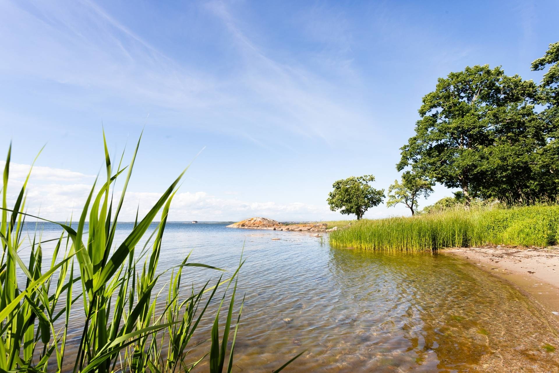 4 rum Villa på Strandstigen 18 Aspö Karlskrona kommun - bild 32