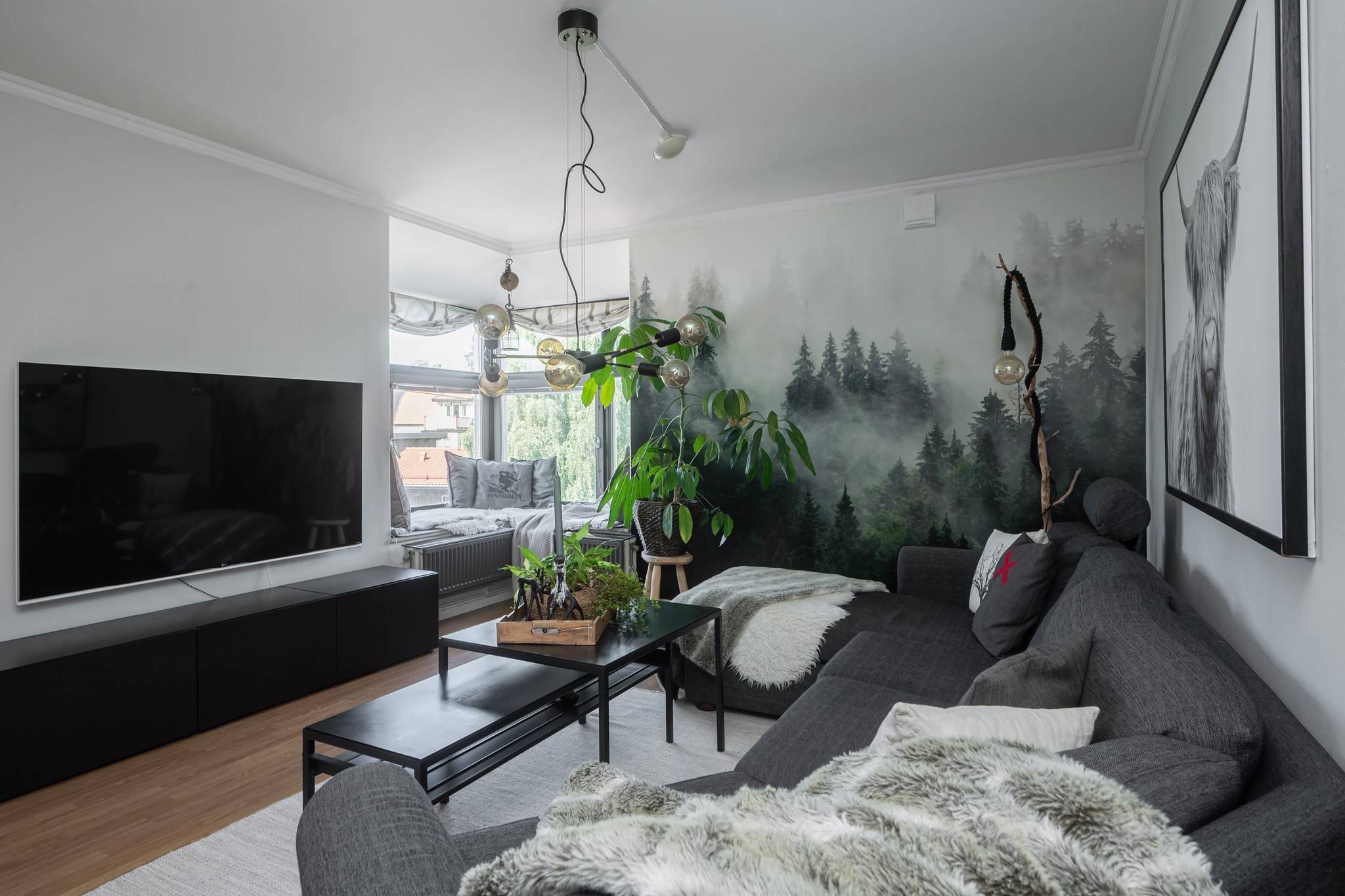 2 rum lägenhet på Claras gränd 7F Fullersta, Huddinge kommun - bild 2