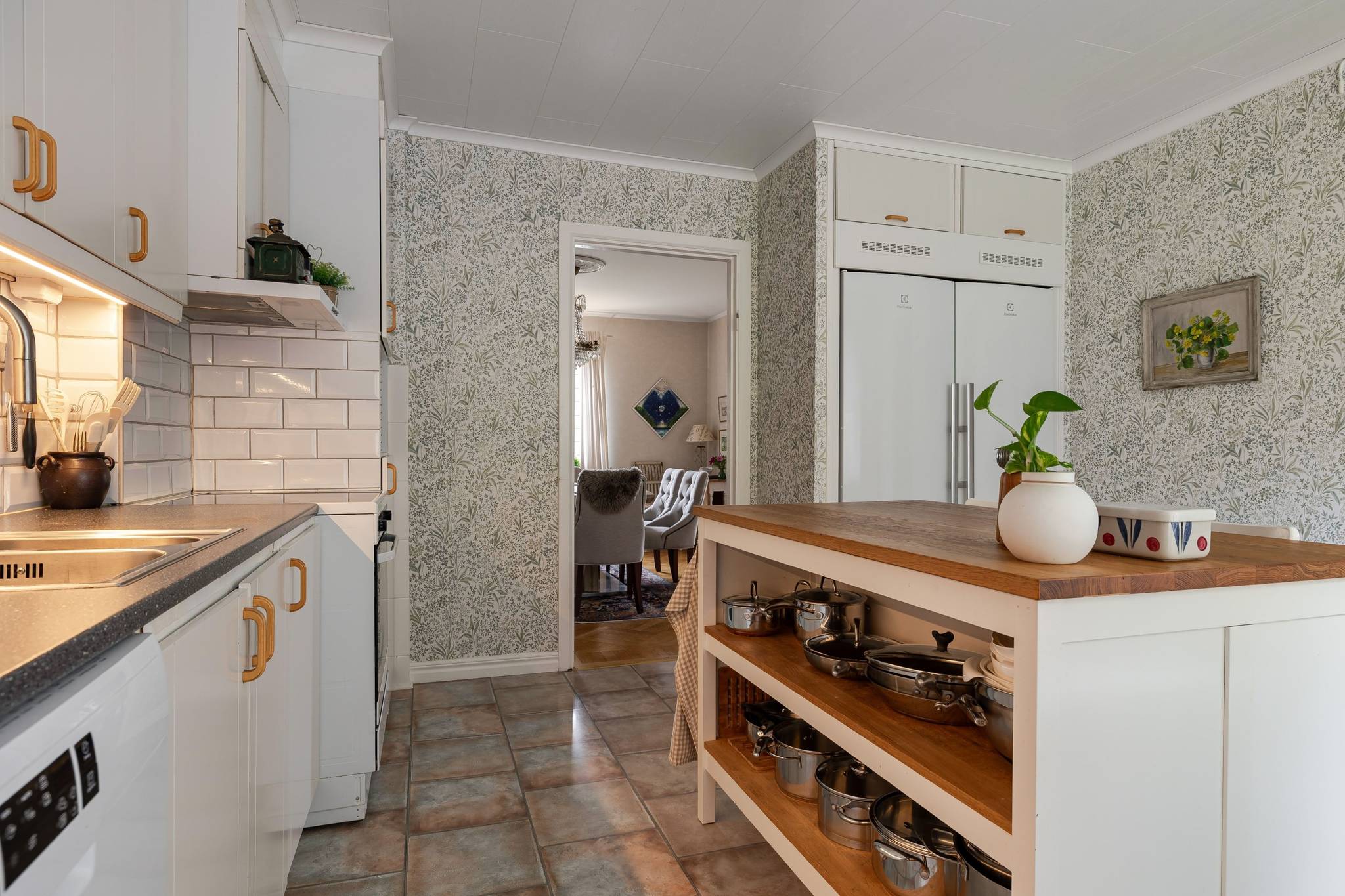 6 rum Parhus på Linköpingsvägen 14 Överum Västerviks kommun - bild 13