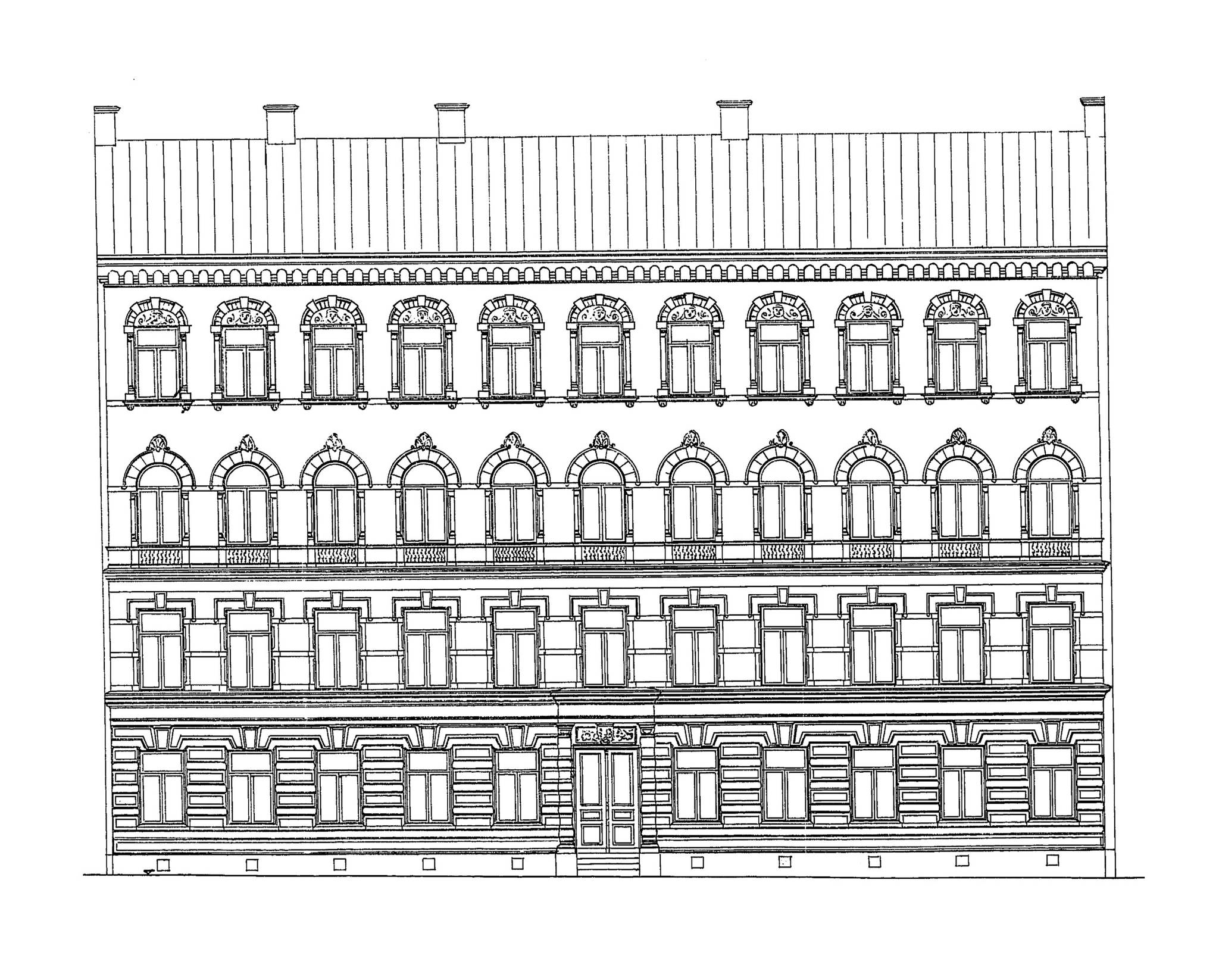 5 rum Lägenhet på Sankt Paulsgatan 35B Södermalm Stockholms kommun - bild 80