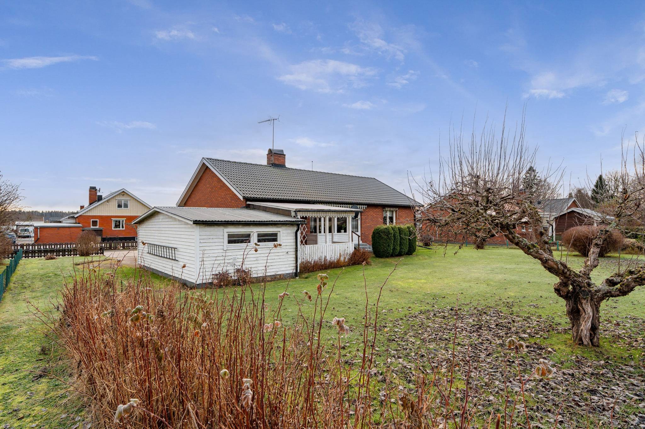 92 m² Villa på Hammargatan 10 Tierp Tierps kommun - bild 45