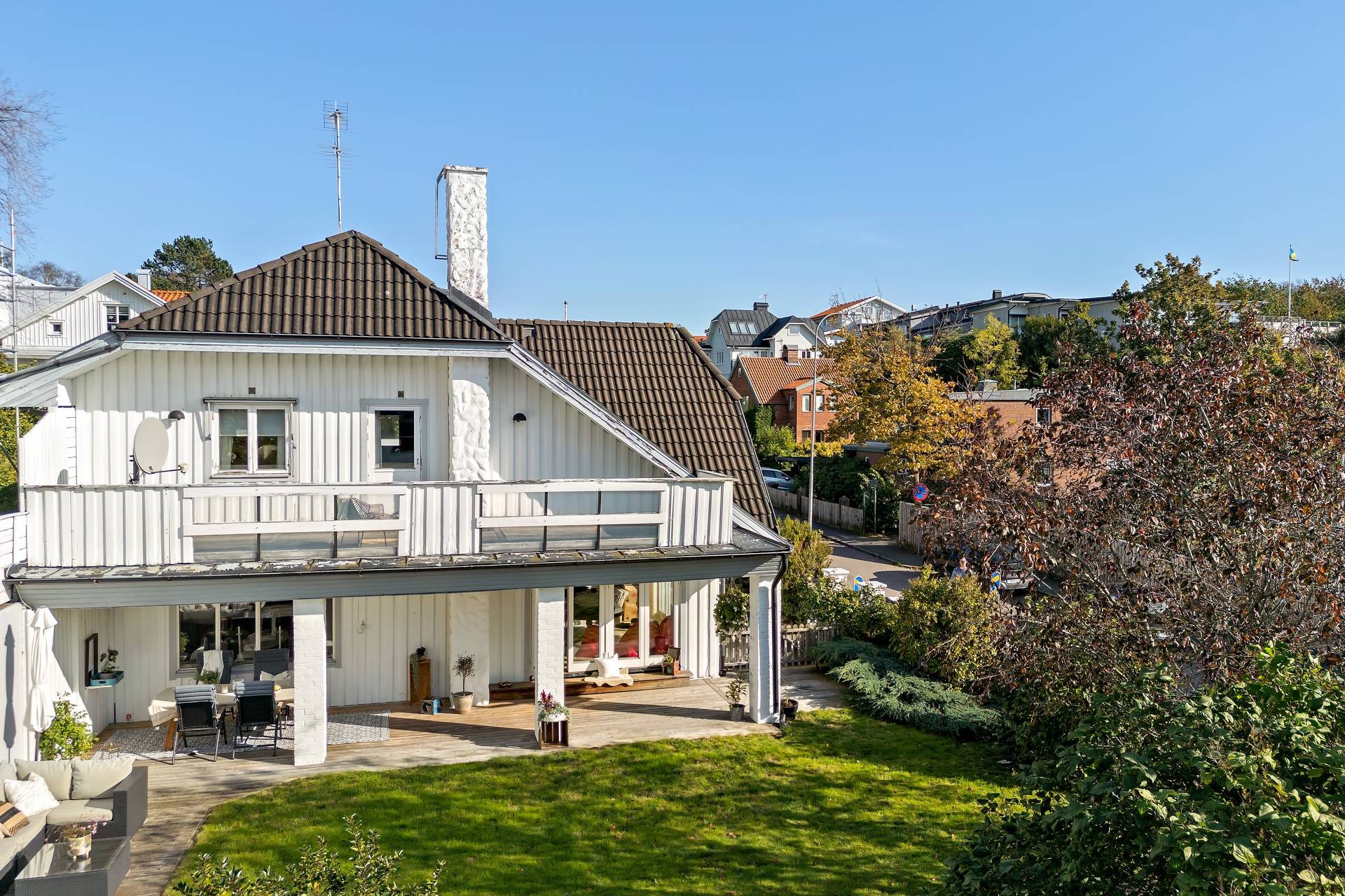 10 rum Villa på Eckragatan 27A Långedrag Göteborgs kommun - bild 31