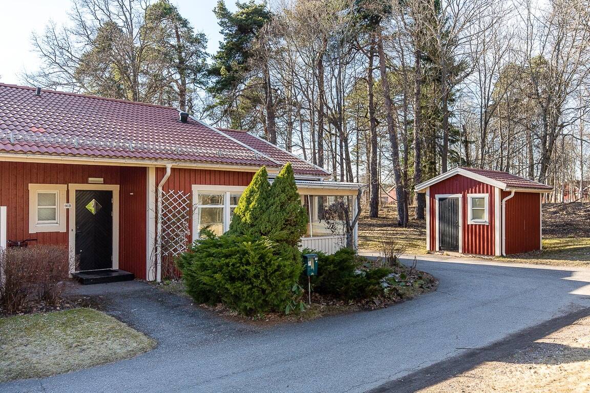4 rum Par-/kedje-/radhus på Laxgången 66 B Stigsgård Gävle kommun - bild 20