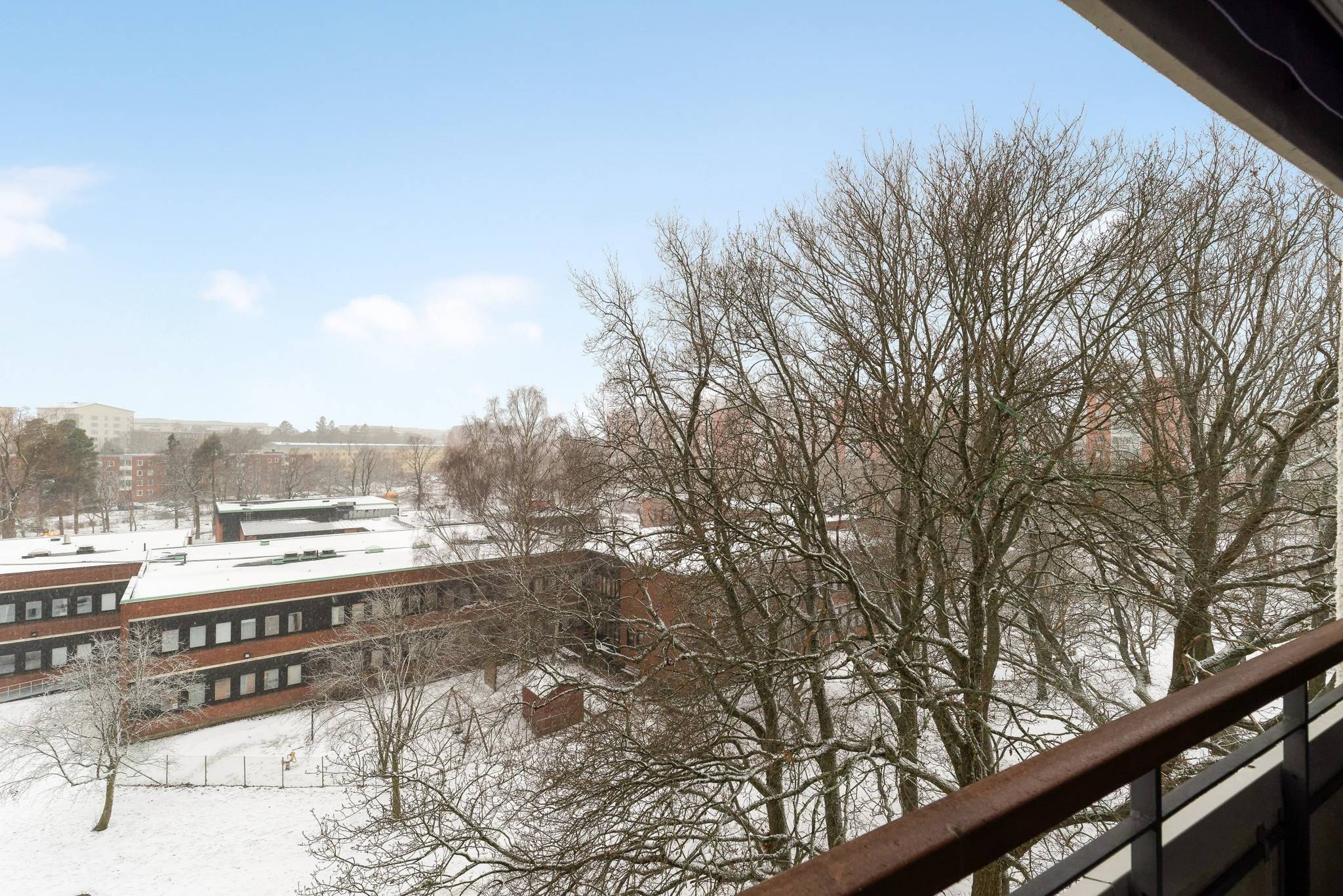 2 rum Lägenhet på Wiboms väg 4 Västra Skogen Solna kommun - bild 20