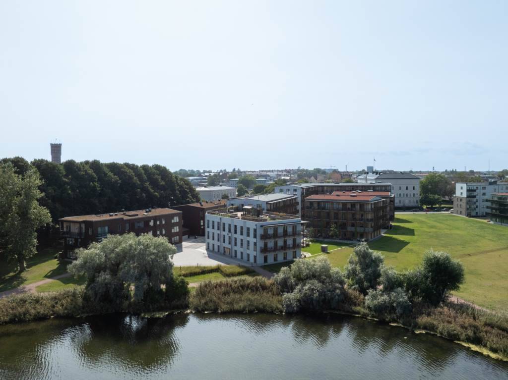 2 rum Lägenhet på Kay Wieståls gata 9 Fredriksskans Kalmar kommun - bild 31