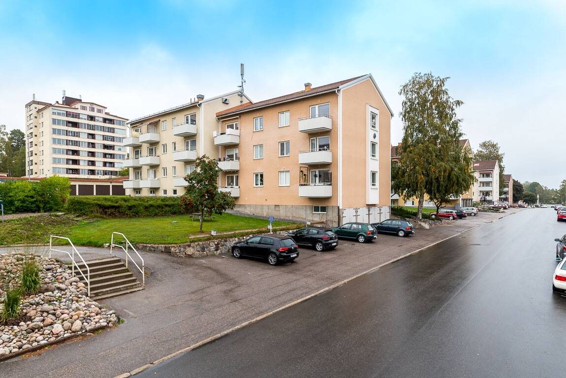2 rum Lägenhet på Djupegatan 35 B Hudiksvall - Öster Hudiksvalls kommun - bild 17