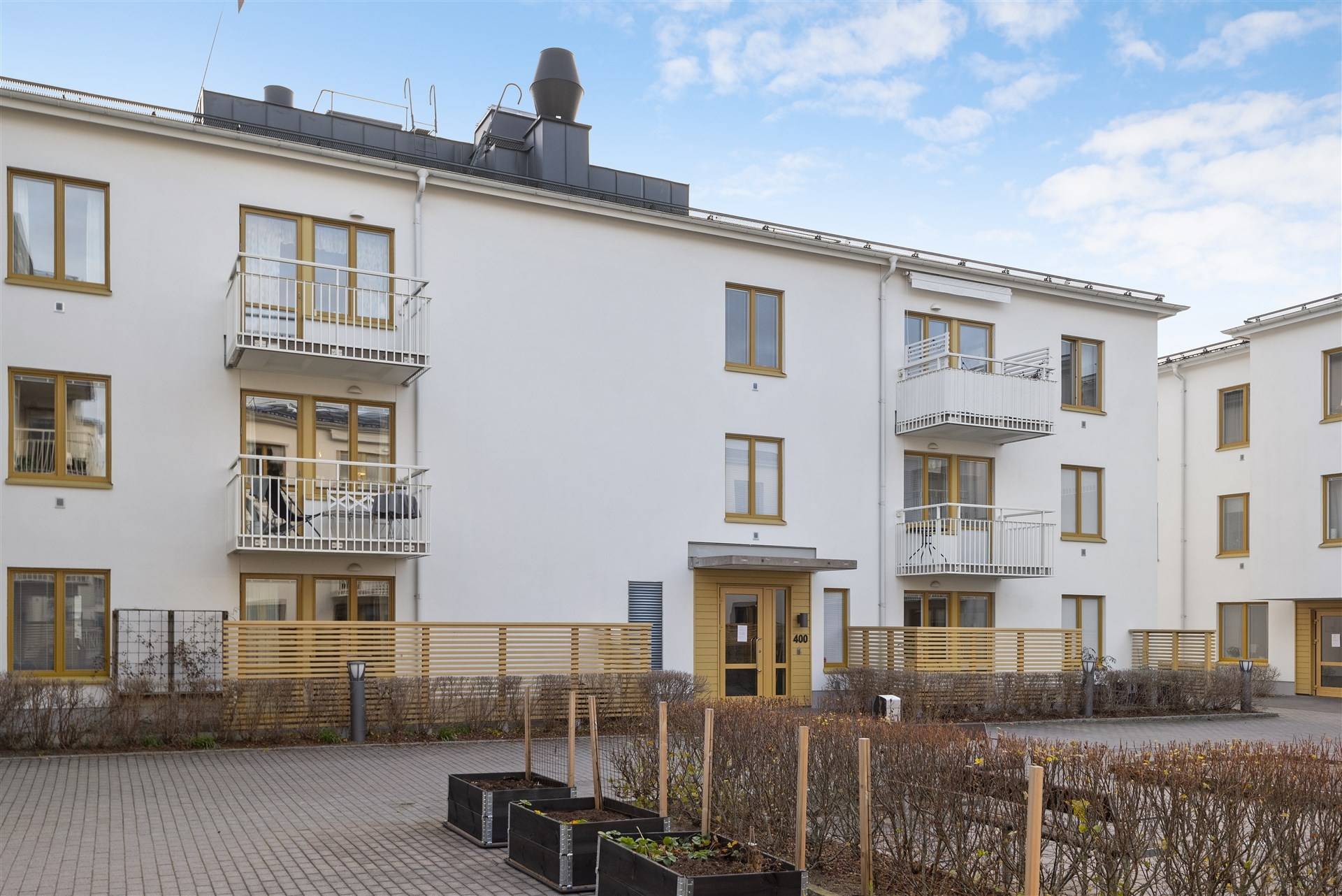 3.5 rum Lägenhet på Johan Skyttes Väg 400 Långbro Park Stockholms kommun - bild 33