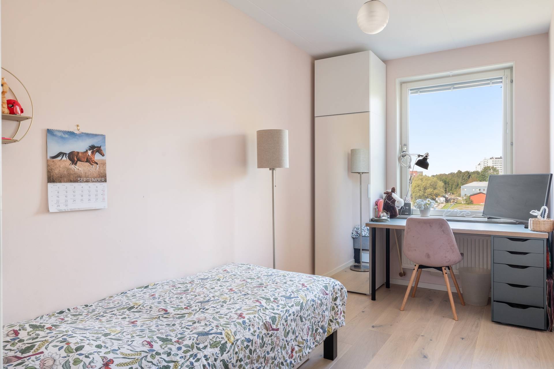 4 rum Lägenhet på Ågatan 14 Centrala Sundbyberg Sundbybergs kommun - bild 21