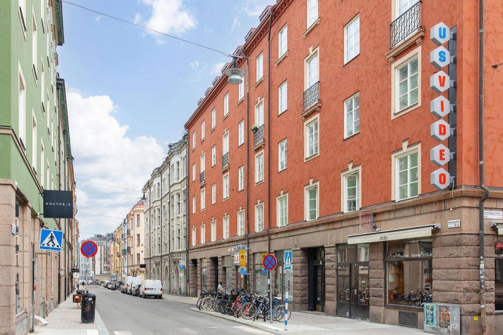 Stockholm, Stockholms kommun