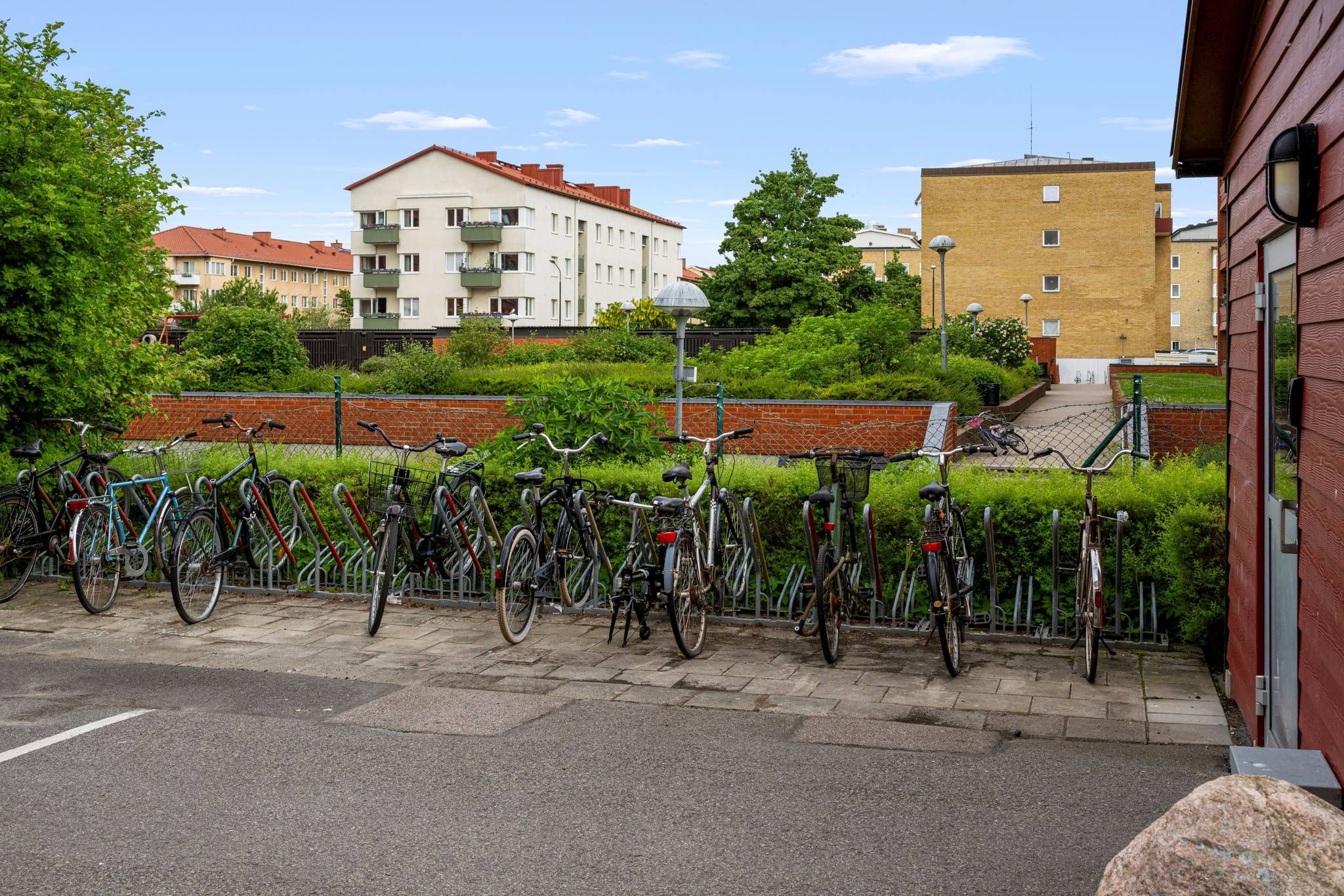 2 rum Lägenhet på Köpenhamnsvägen 11A Slottstaden Malmö kommun - bild 26
