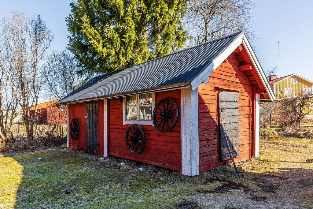 4 rum Villa på Stationsvägen 14 Hedesunda Gävle kommun - bild 4