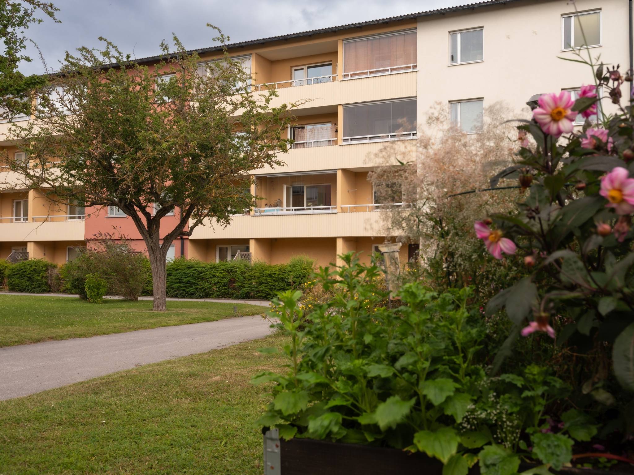 2 rum Lägenhet på Signalgatan 11B Visby - Visborgsstaden Gotlands kommun - bild 23