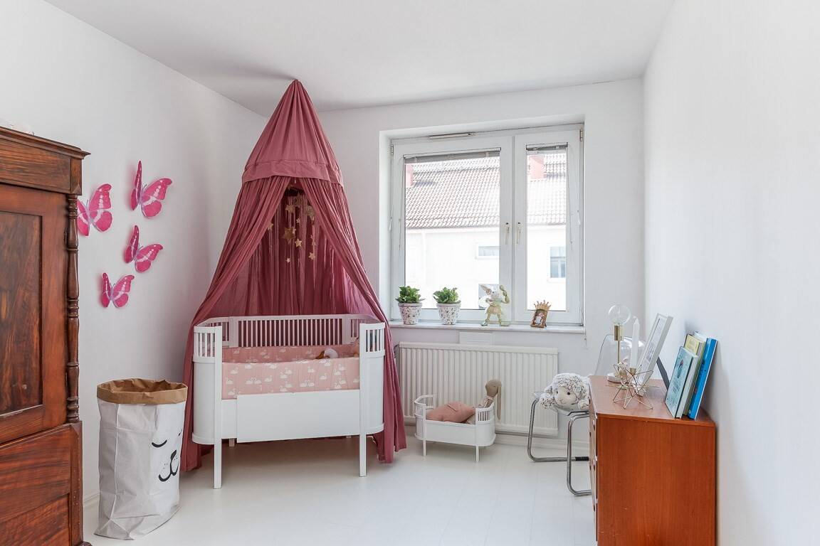 4 rum Lägenhet på Hallströmsgatan 13 lgh 1201 Lidhem Västerviks kommun - bild 12