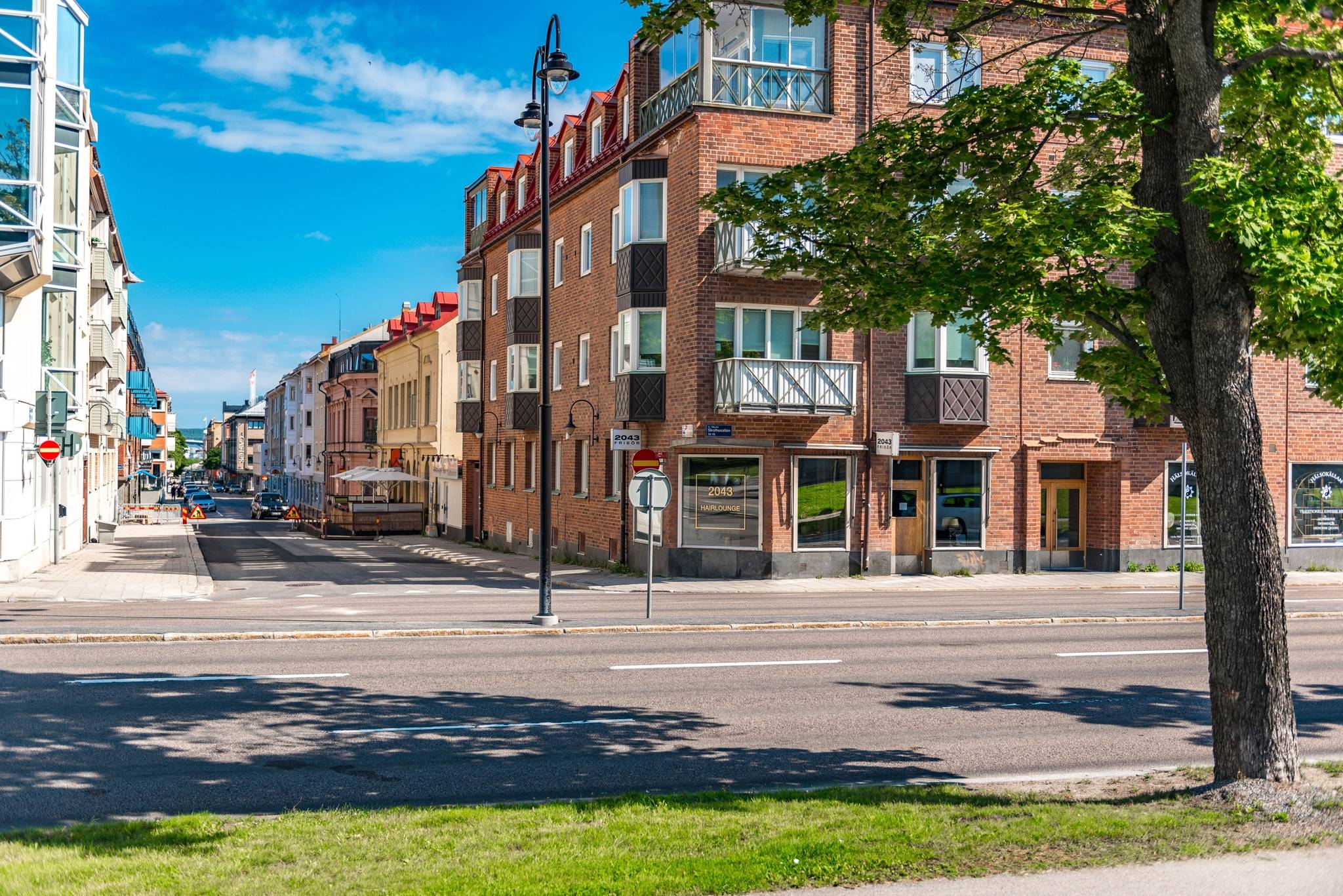 5 rum Lägenhet på Skolhusallén 13 Centrum-Stenstaden Sundsvalls kommun - bild 32