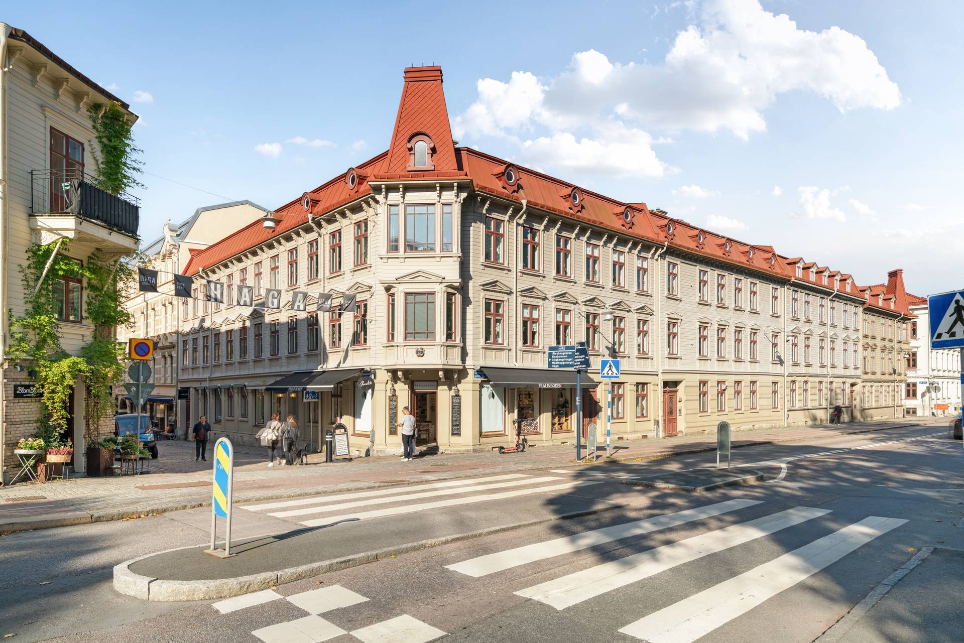2 rum Lägenhet på Sprängkullsgatan 11A Göteborg Göteborgs kommun - bild 21