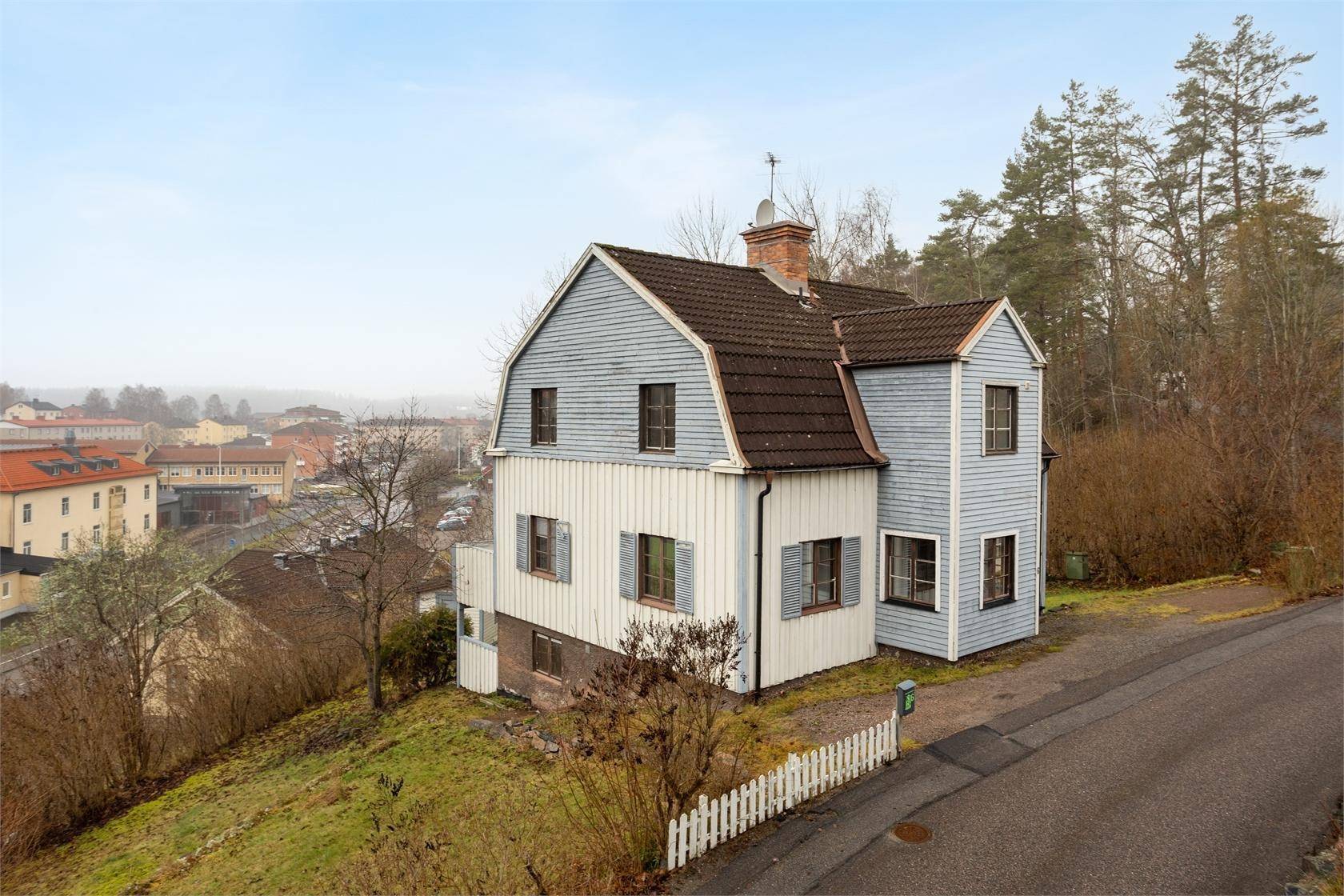 Valdemarsvik, Valdemarsviks kommun