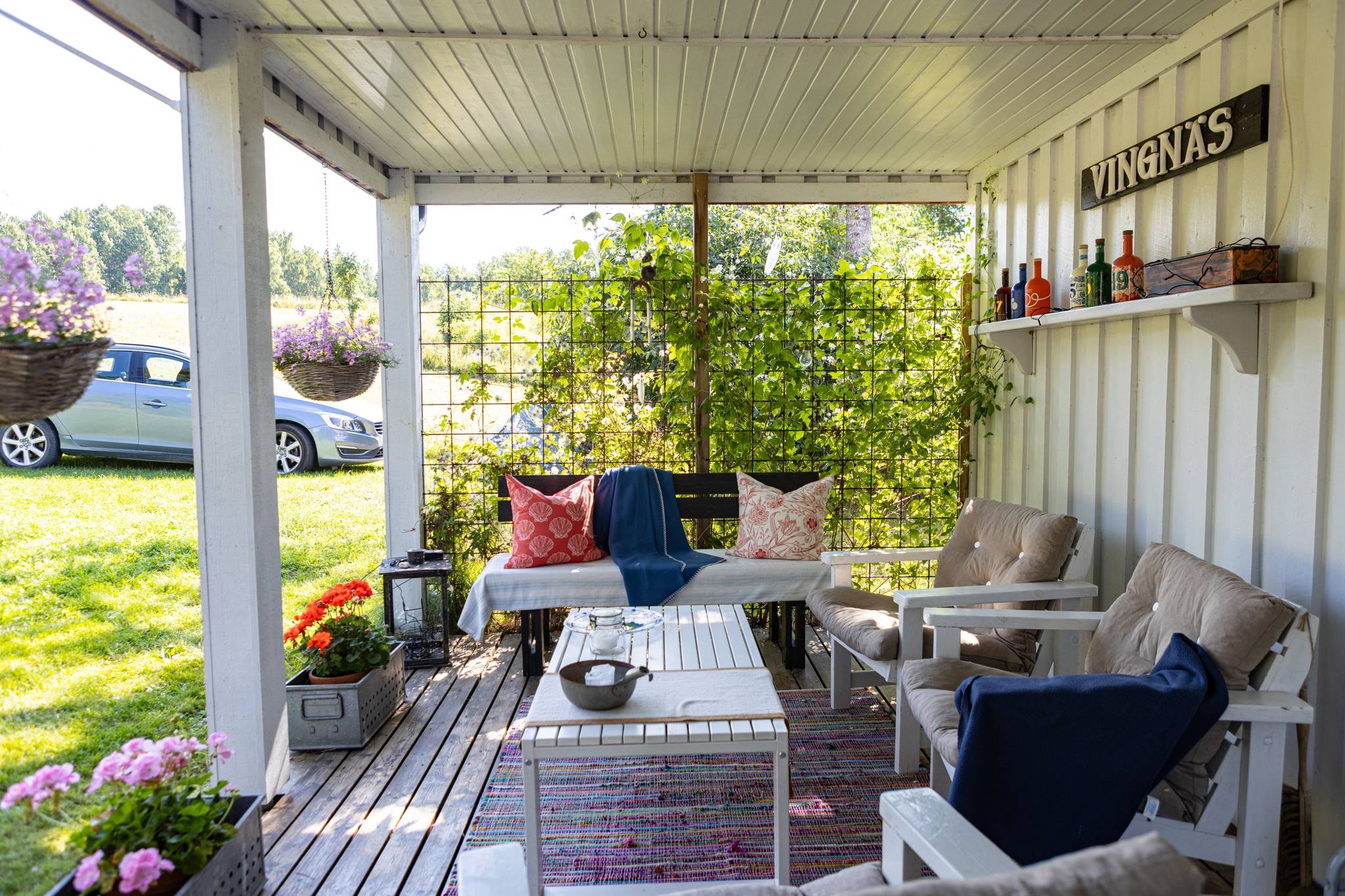 4 rum Vinterbonat fritidshus på Vingnäs 510 Vingnäs Åmåls kommun - bild 8