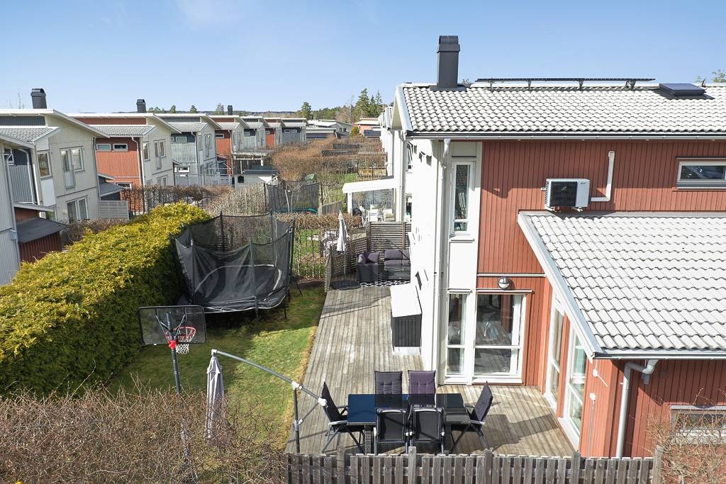 5 rum Villa på Fritzbergsvägen 132 Bällstalund Vallentuna kommun - bild 38