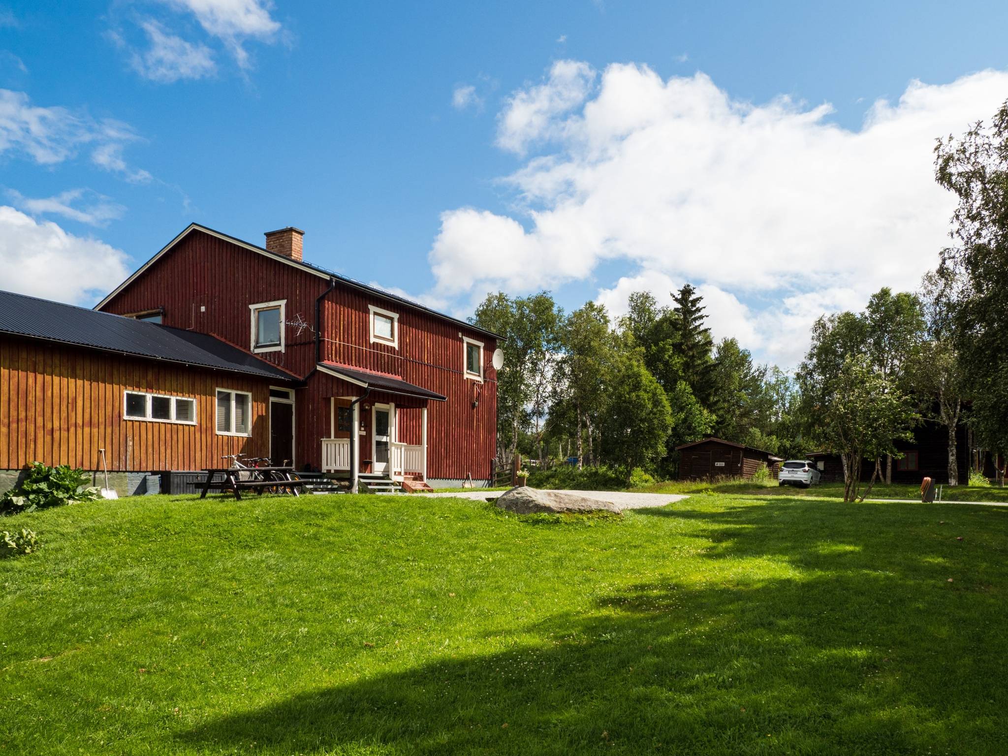 3 rum Lägenhet på Bruksvägen 37 lgh Renen 7 Ljusnedal - Funäsdalen Härjedalens kommun - bild 23