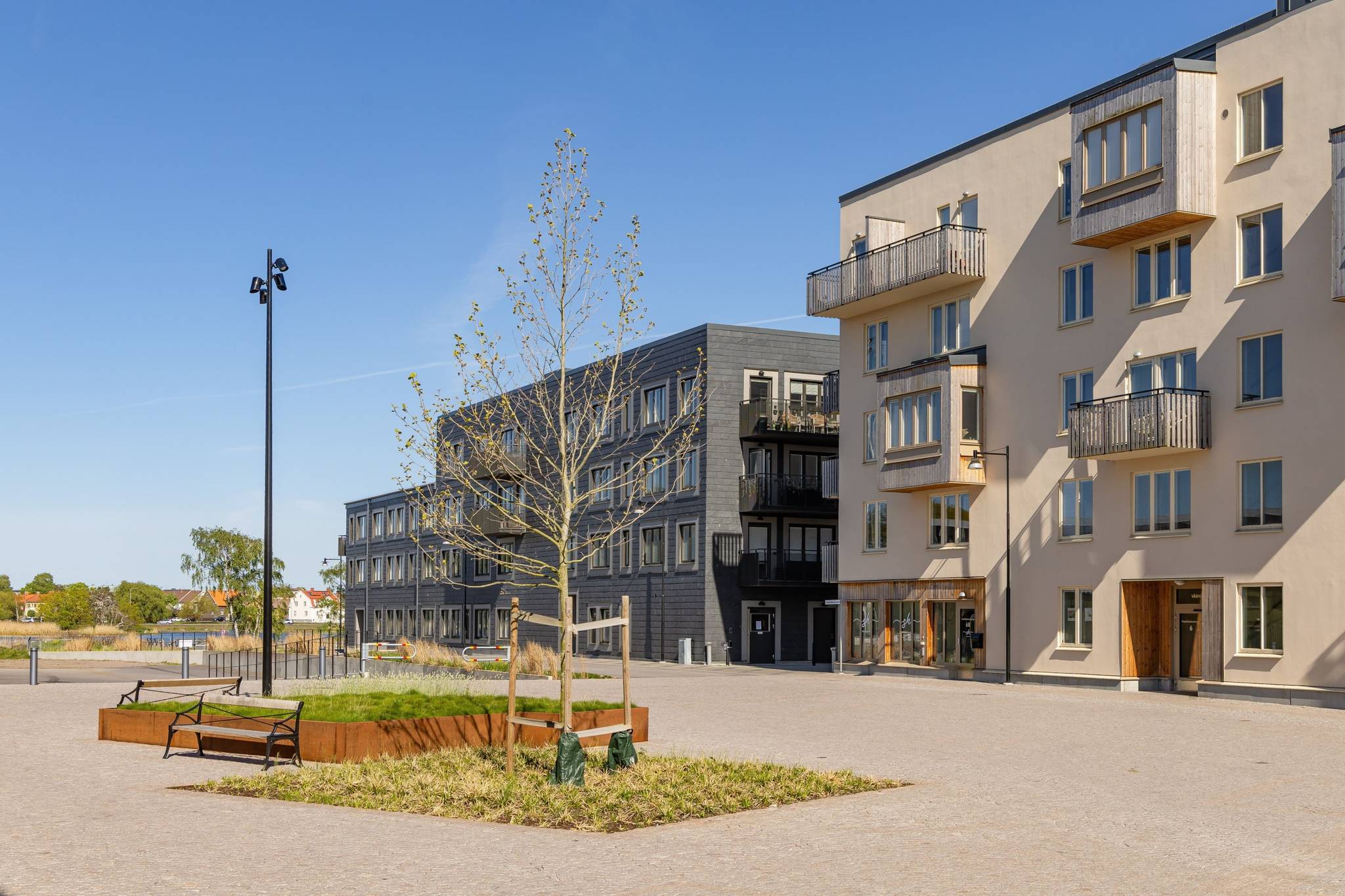 3 rum Lägenhet på Fredriksskanstorget 6 Fredriksskans Kalmar kommun - bild 33