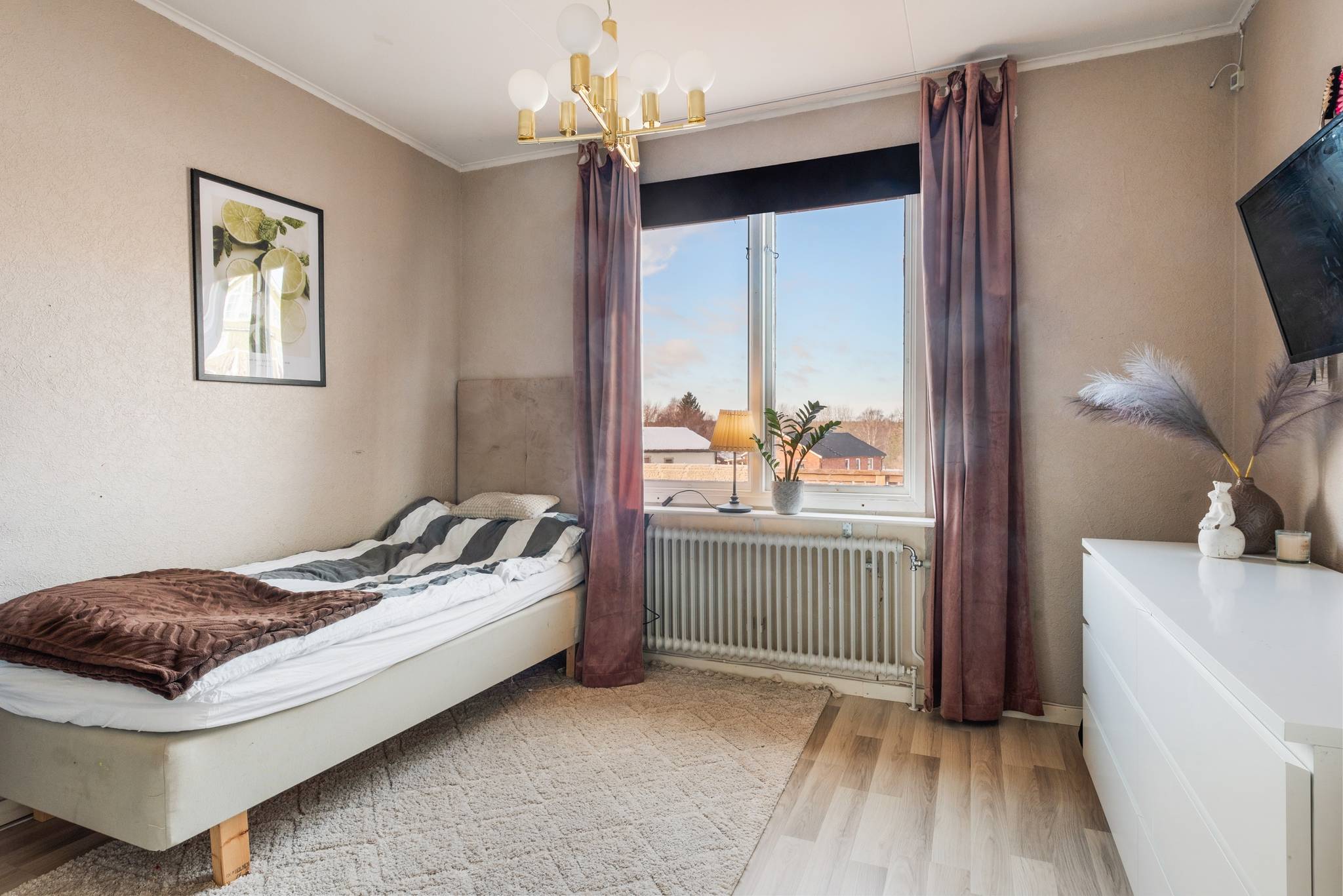 4 rum Villa på Sjövägen 7 Hallstavik - Häverödal Norrtälje kommun - bild 16