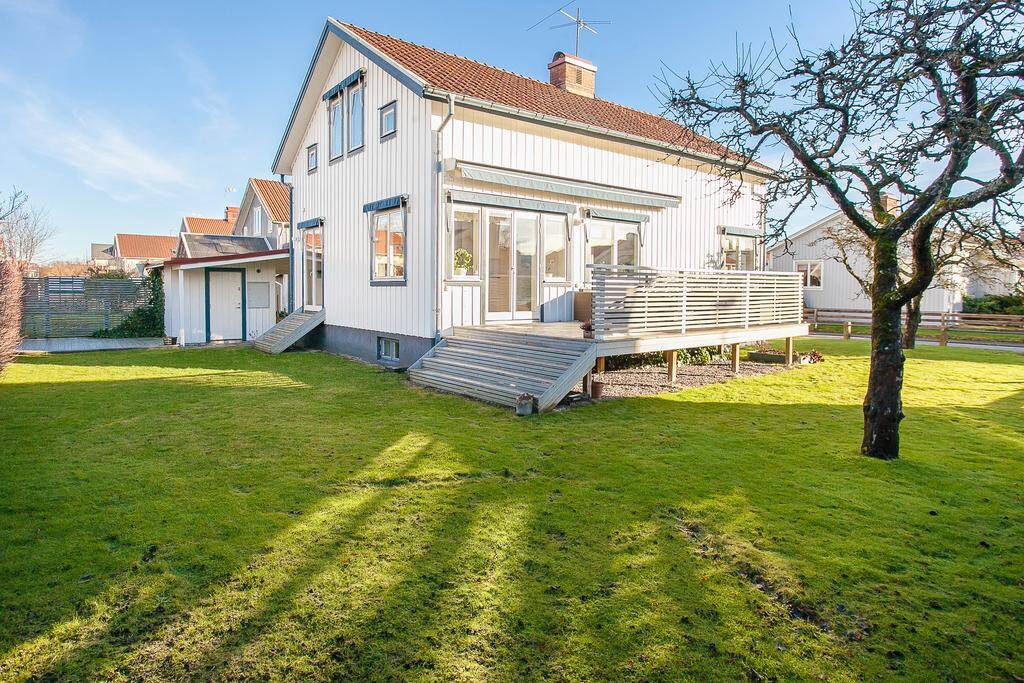 6 rum Villa på Nygårdsgatan 12 Nya Staden Lidköpings kommun - bild 3
