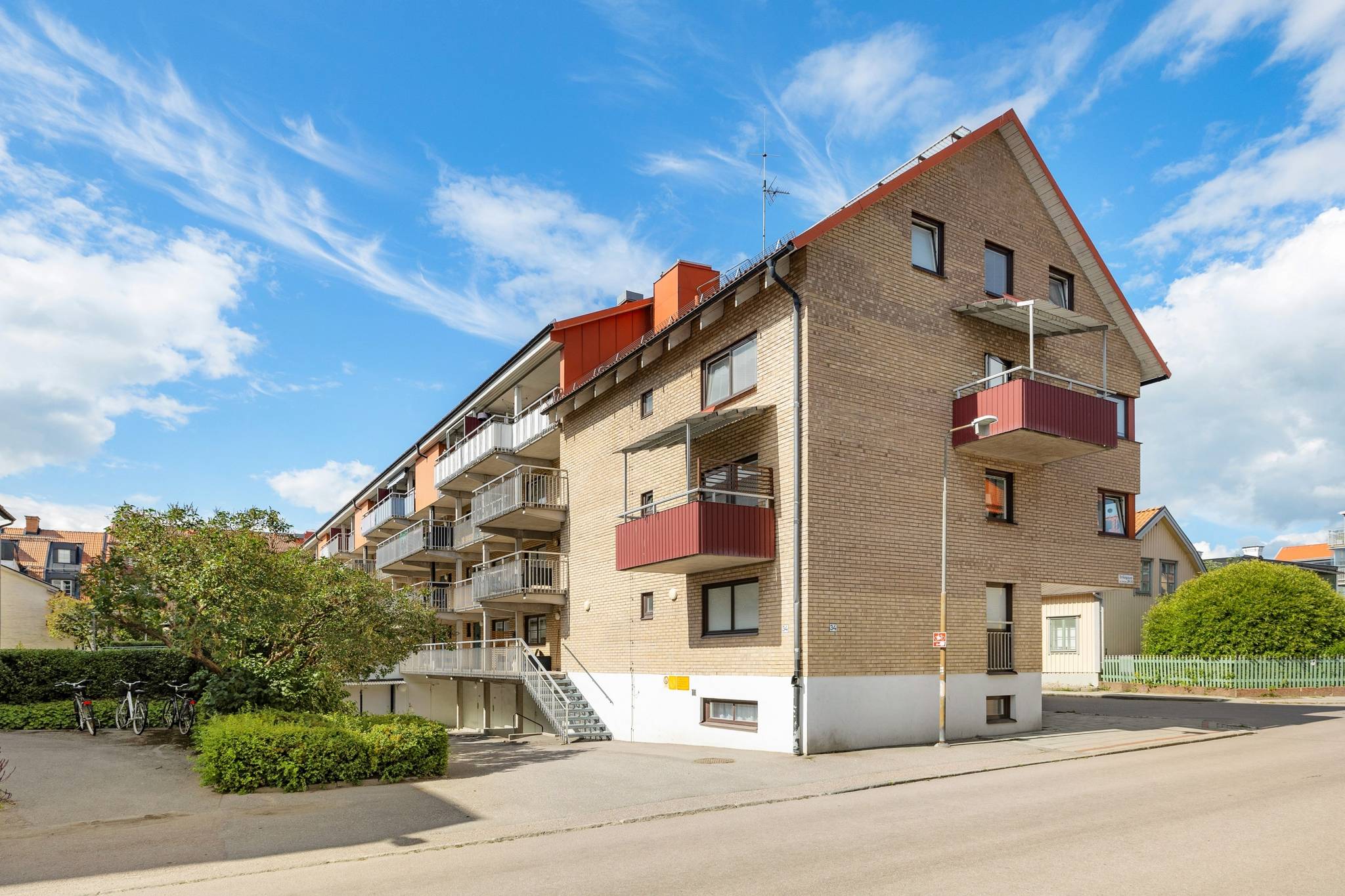 2 rum Lägenhet på Eriksgatan 34 Centrum Enköpings kommun - bild 23