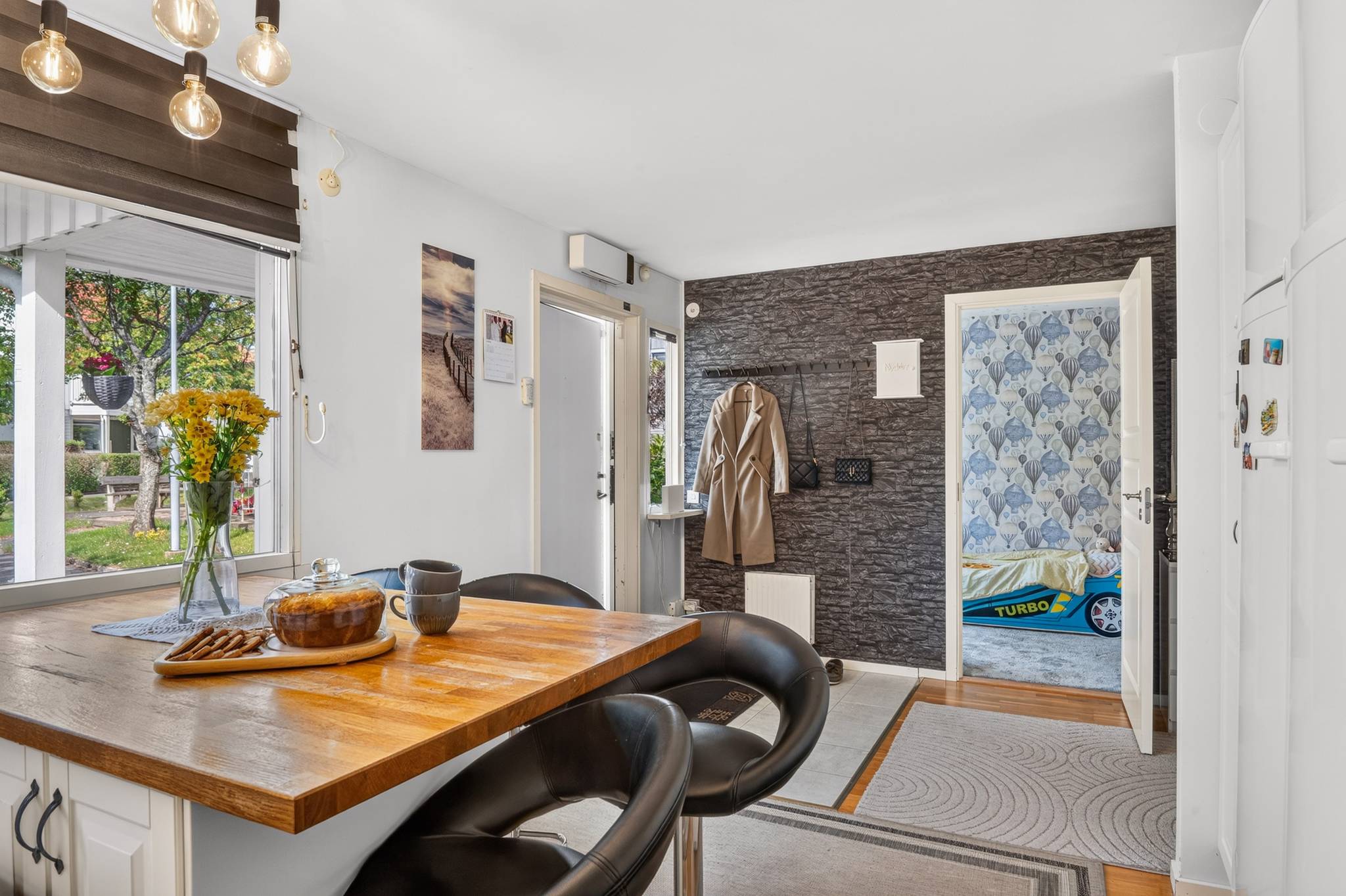 3 rum Radhus på Mölnesjögatan 157 Rannebergen Göteborgs kommun - bild 9