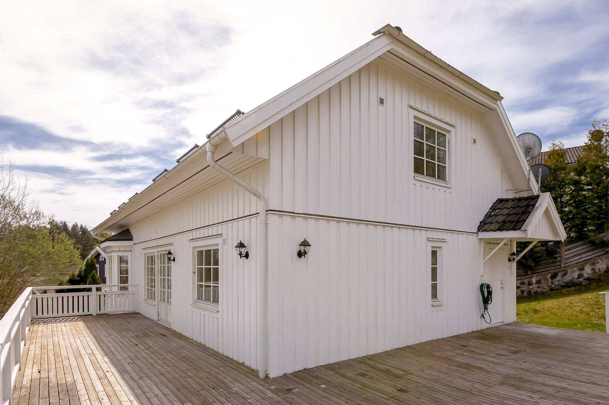 9 rum Villa på Skansbergsstigen 11 Segeltorp Huddinge kommun - bild 48