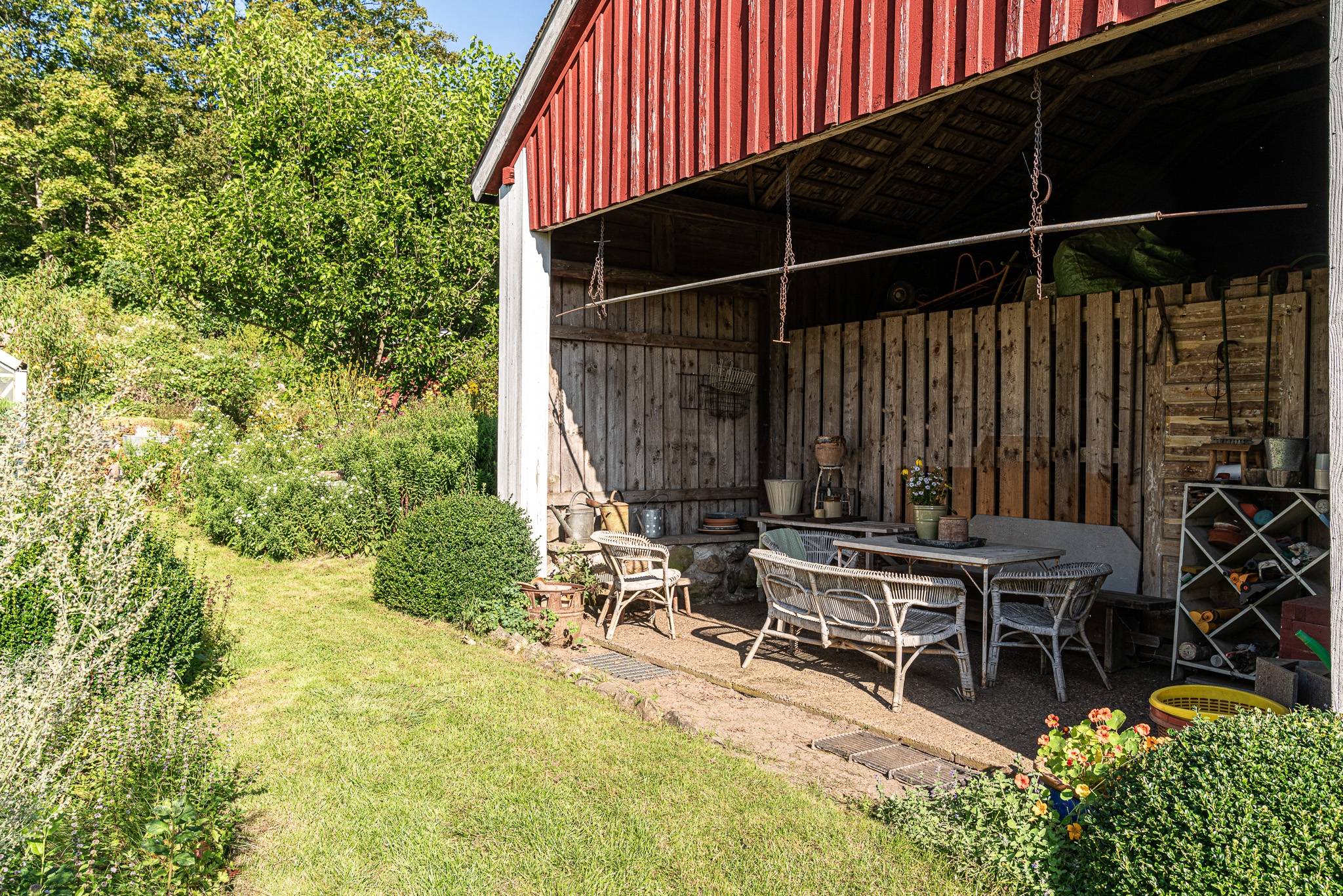 4 rum Villa på Åraslöv 1074 Vinslöv Hässleholms kommun - bild 5