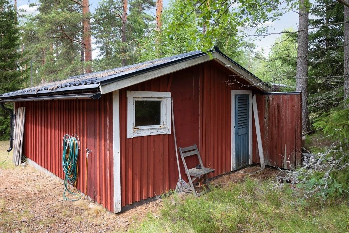 4 rum Villa på Tahe 24 Taberg sjönära vid Tahesjön Jönköpings kommun - bild 27