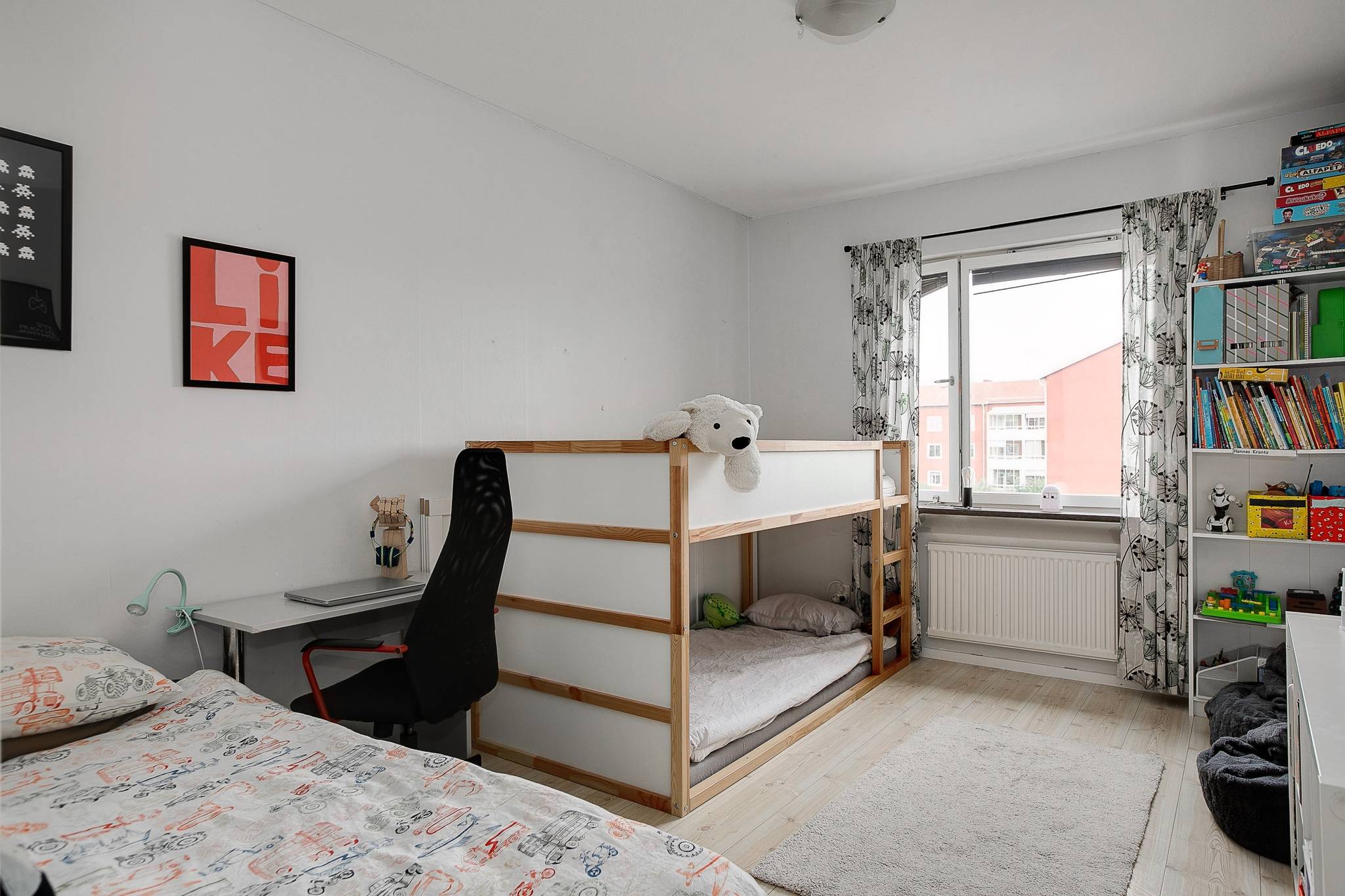 3 rum Lägenhet på Silkeborgsgatan 4 Södra Området Kalmar kommun - bild 24
