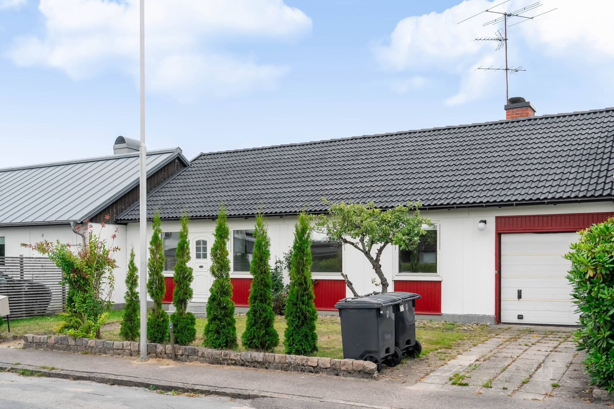 5 rum Villa på Vallmovägen 8 Östervärn Hässleholms kommun - bild 34