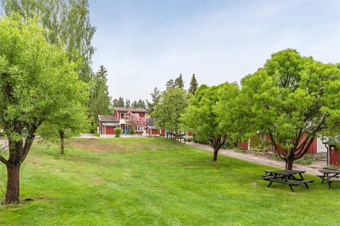 4 rum Lägenhet på Olles väg 8F Skräddarbacken Borlänge kommun - bild 25