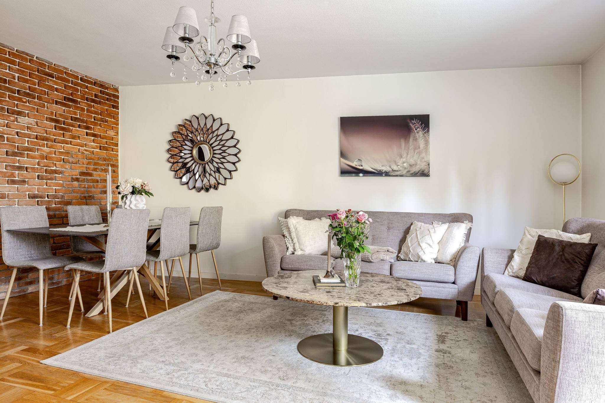 3 rum lägenhet på Skogslyckegatan 40 Johannelund, Linköpings kommun - bild 2