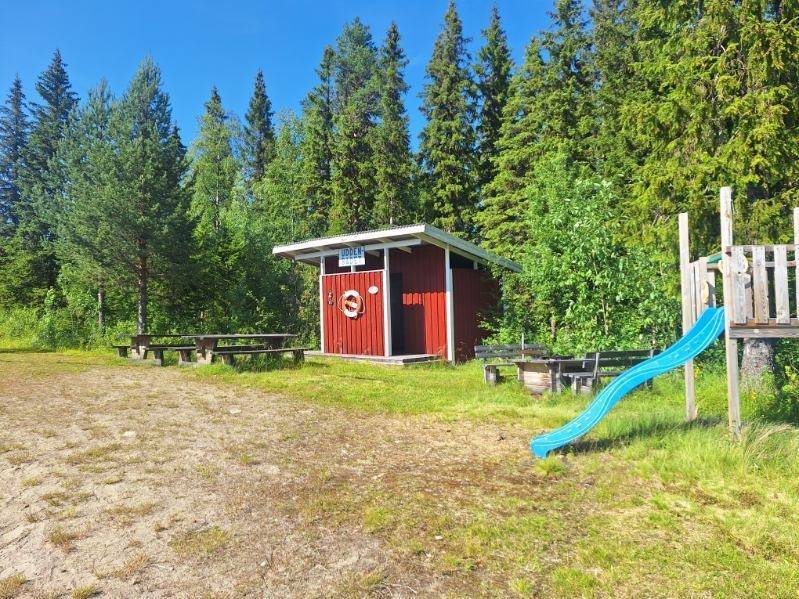 4 rum Gård utan jordbruk på Åkervägen 10 Rentjärn Malå kommun - bild 120
