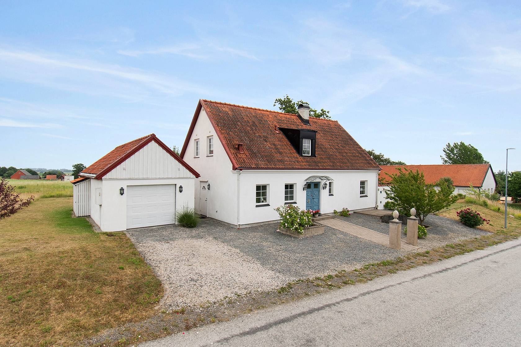 6 rum Villa på Trettiovägen 12 Snårestad Ystads kommun - bild 1