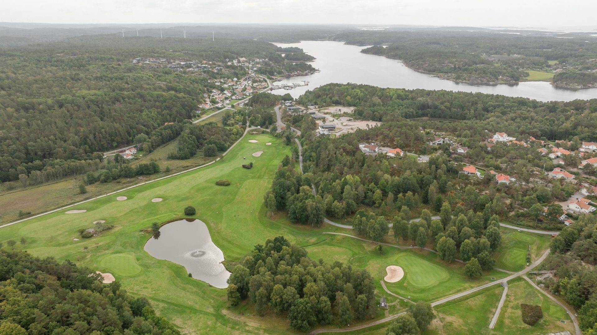 4 rum vinterbonat fritidshus på Gultjärn 9 Sannäs/Mjölkeröd, Tanums kommun - bild 5
