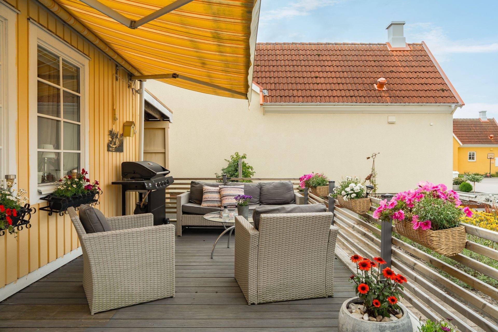 4 rum Lägenhet på Äppelrosgården 30 Landskrona kommun - bild 24