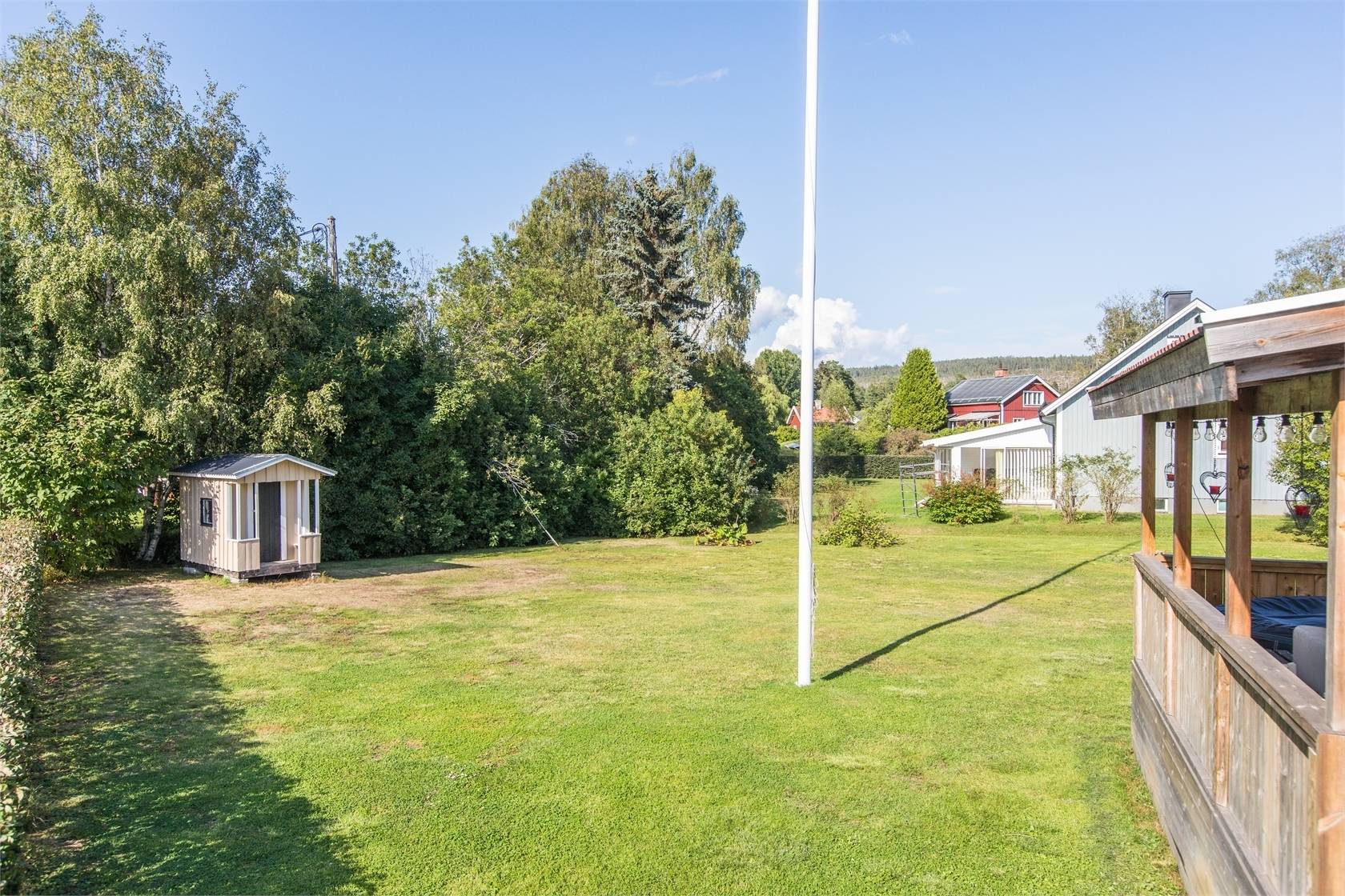 7 rum Villa på Stavreviksvägen 9 Stavreviken Timrå kommun - bild 46
