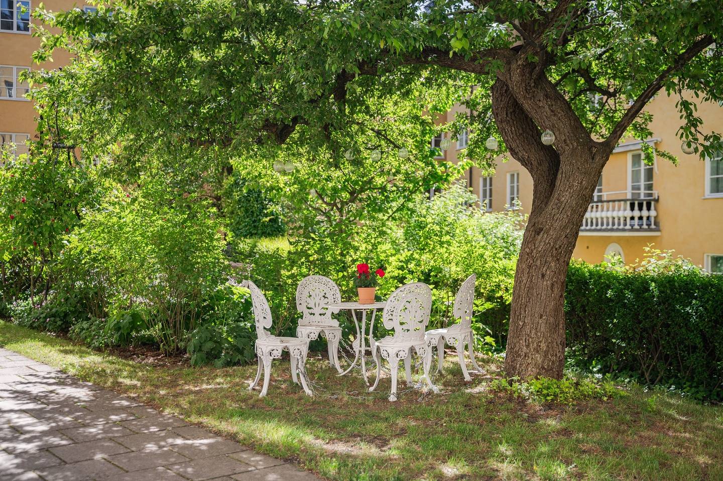 2 rum Lägenhet på Birger Jarlsgatan 104M Östermalm / Vasastan Stockholms kommun - bild 22