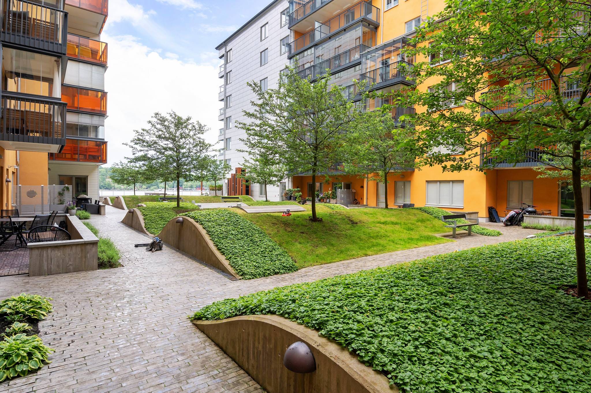3 rum Lägenhet på Årgångsgatan 1, vån 15 Liljeholmskajen Stockholms kommun - bild 46
