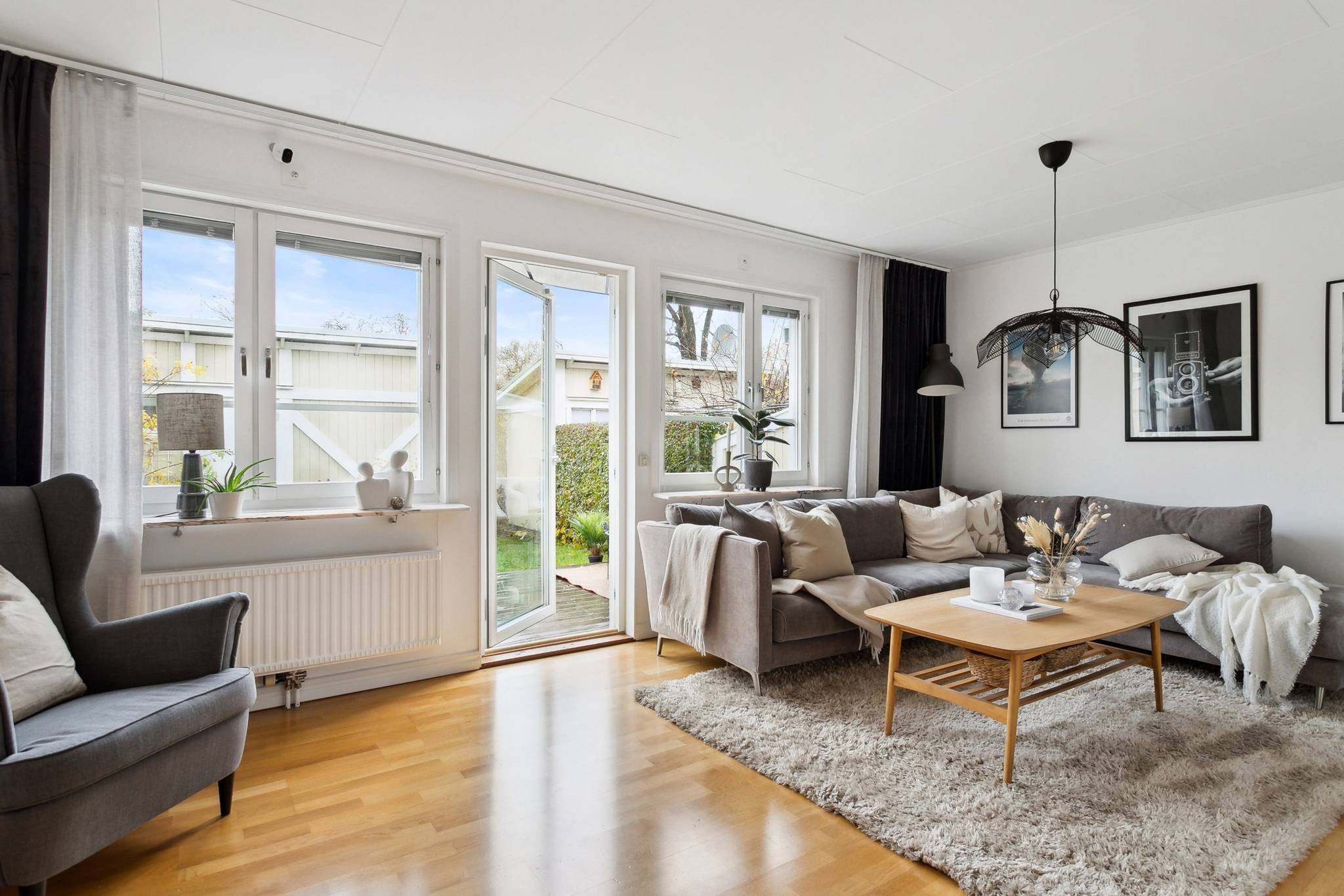 5 rum Radhus på Gränsvägen 338 Spånga - Solhem Stockholms kommun - bild 7