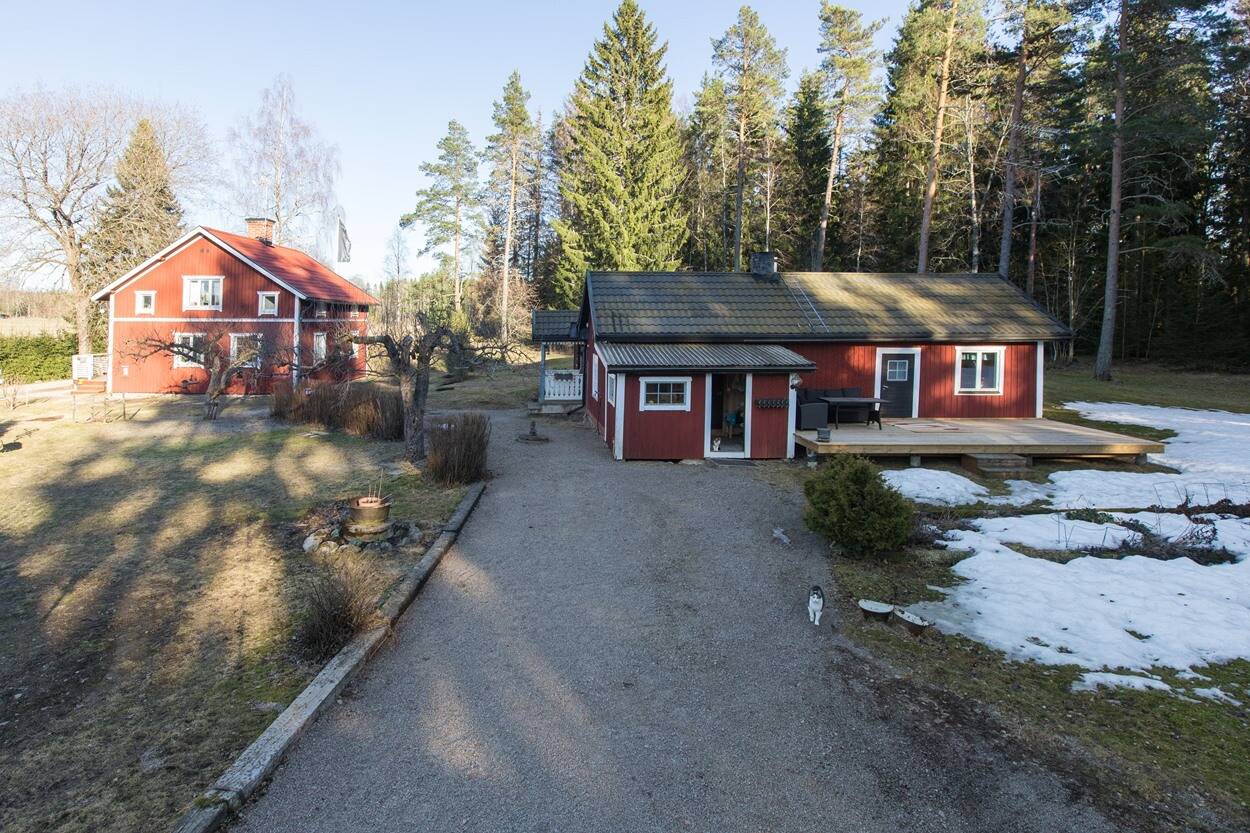 4 rum Gård/skog på Norr Starfors 511 Norr Starfors Heby kommun - bild 6