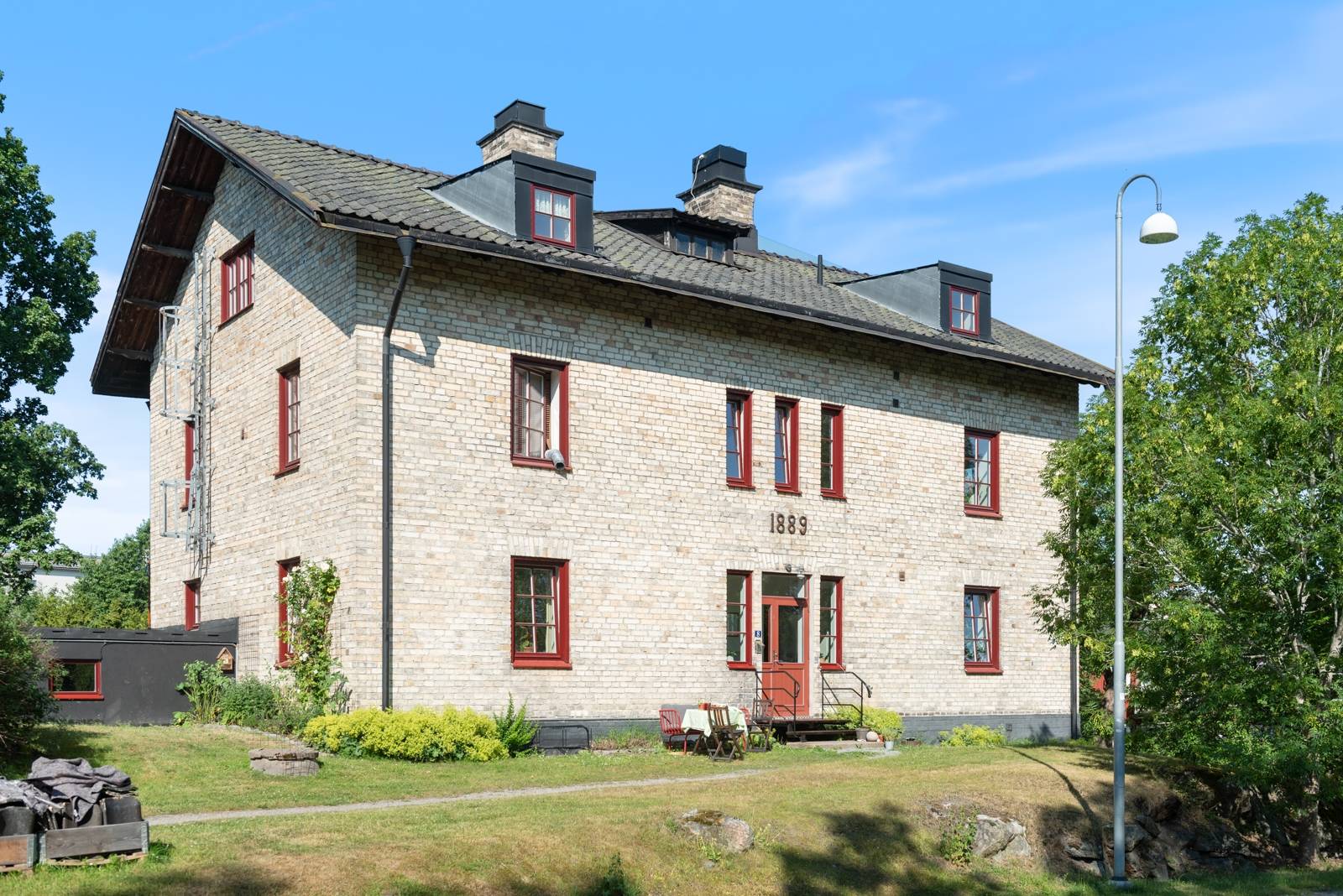 2 rum Lägenhet på Kvarntorpsvägen 8 Gustavsberg Värmdö kommun - bild 26
