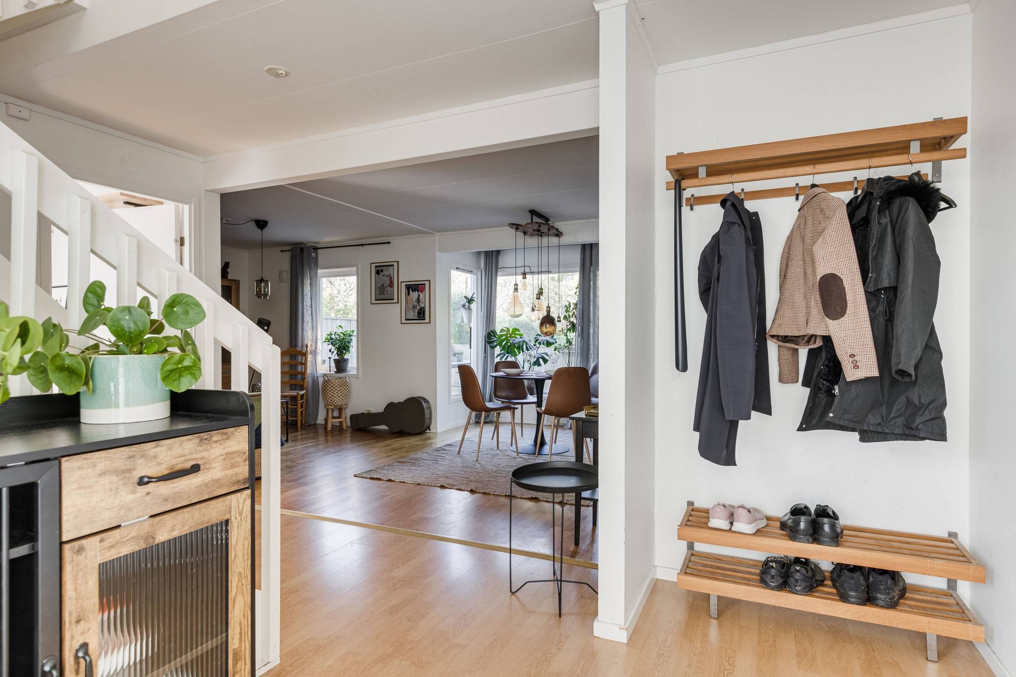 5 rum Radhus på Höjdhopparegången 1 Biskopsgården Göteborgs kommun - bild 14