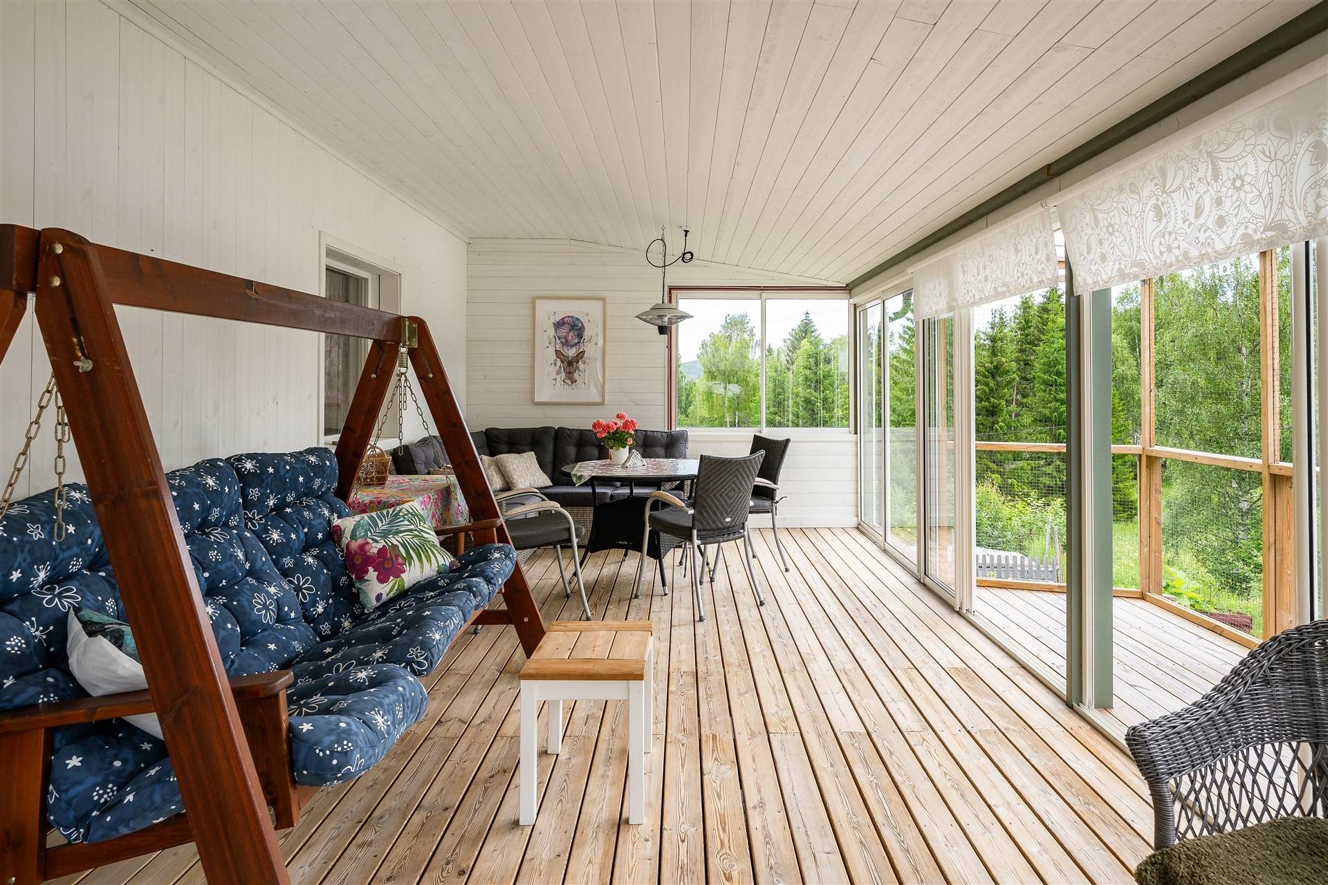 6 rum Gård/skog på Rö 157 Rö Härnösands kommun - bild 15