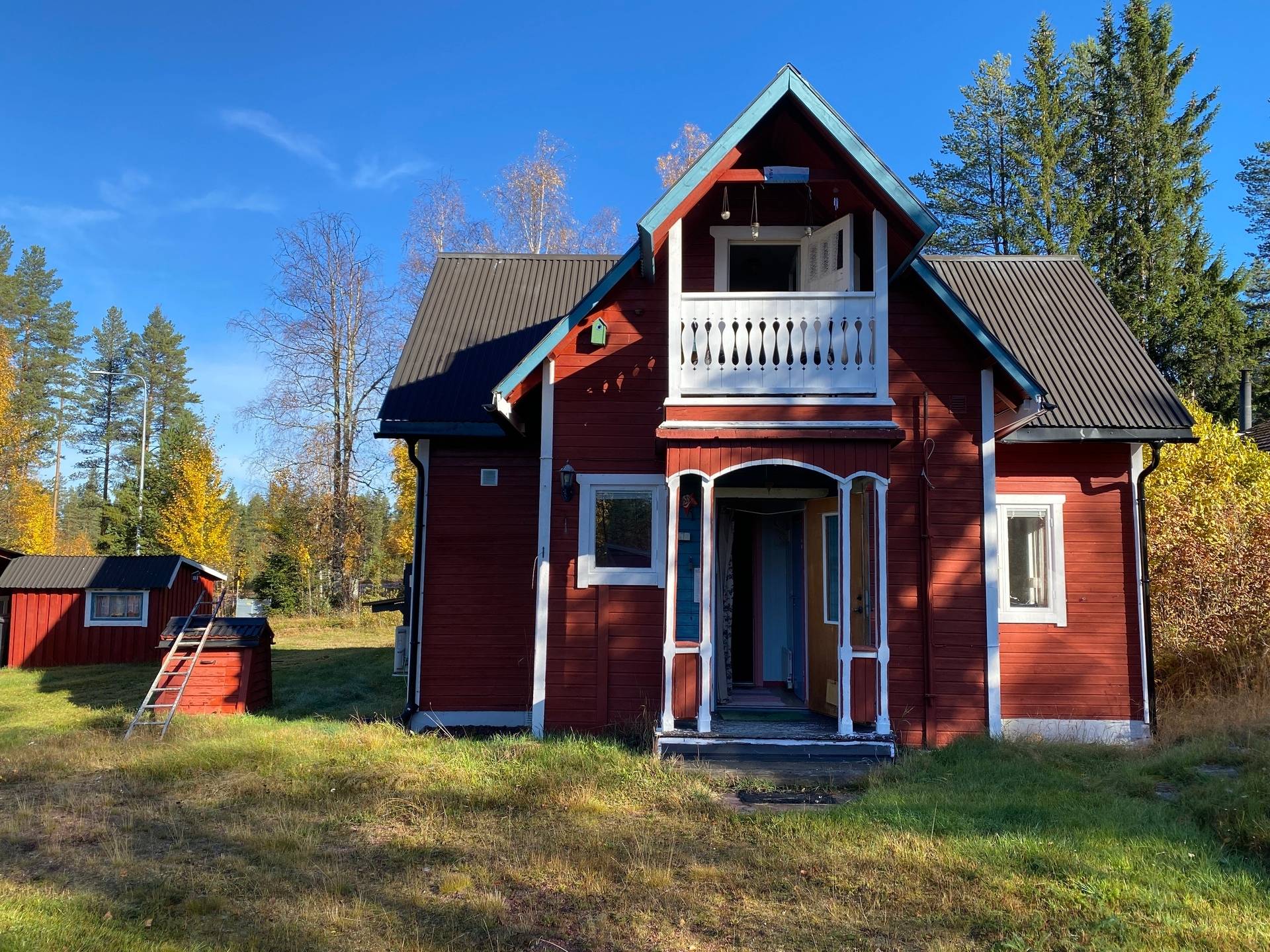 3 rum Vinterbonat fritidshus på Dalenvägen 26 Sörsjön Malung-Sälens kommun - bild 34