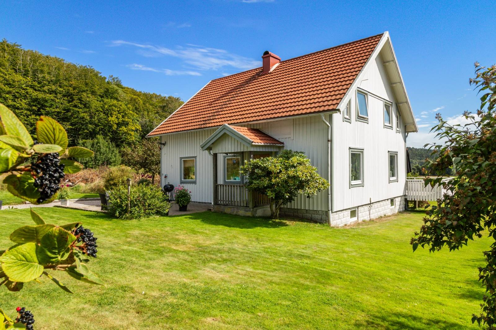 6 rum Villa på Orrevik 205 Bokenäs Uddevalla kommun - bild 11